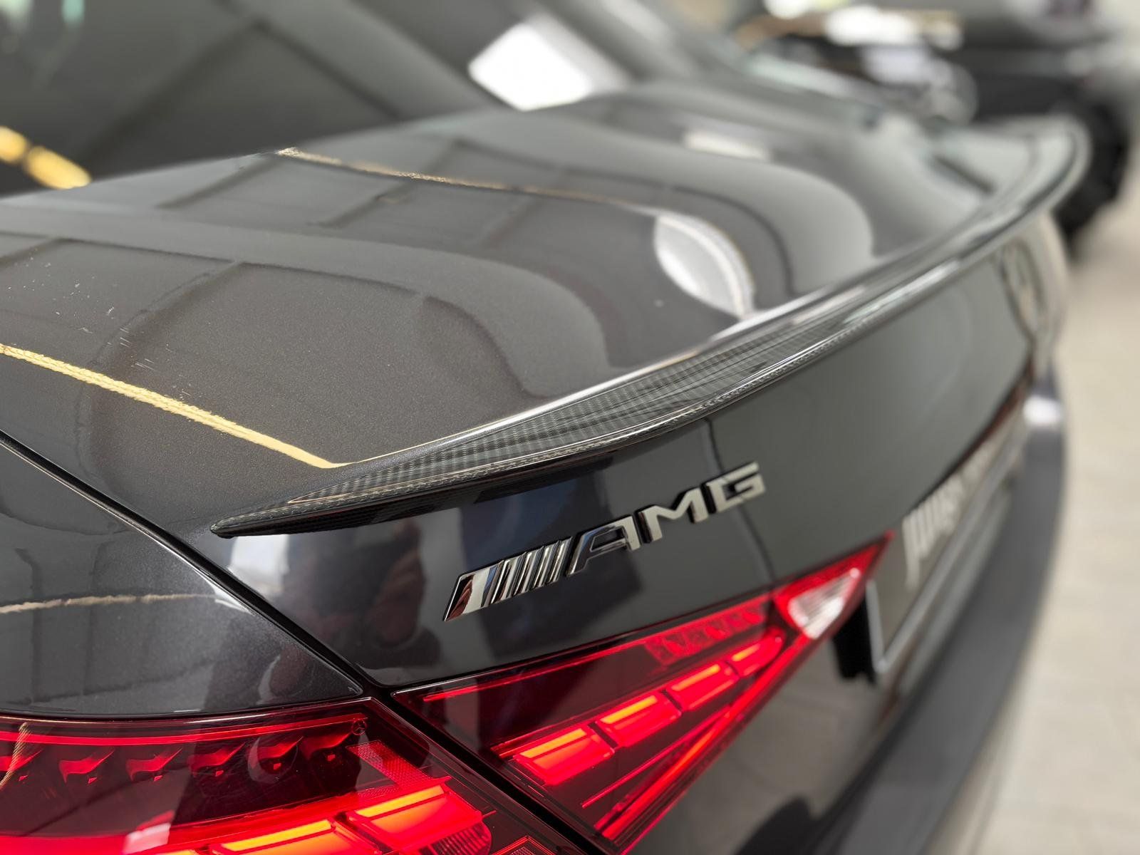 Fahrzeugabbildung Mercedes-Benz Mercedes-AMG C 43 4M PERF.SITZ+DRIVER+DYNAM+STHZ