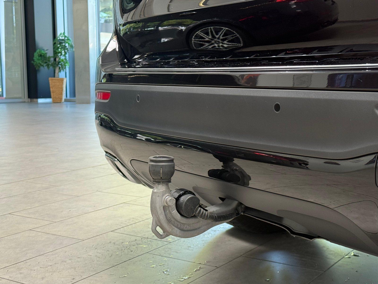 Fahrzeugabbildung Mercedes-Benz GLB 220 d 4Matic AHK+DISTRO+BEAM+360+NIGHT+EASYP