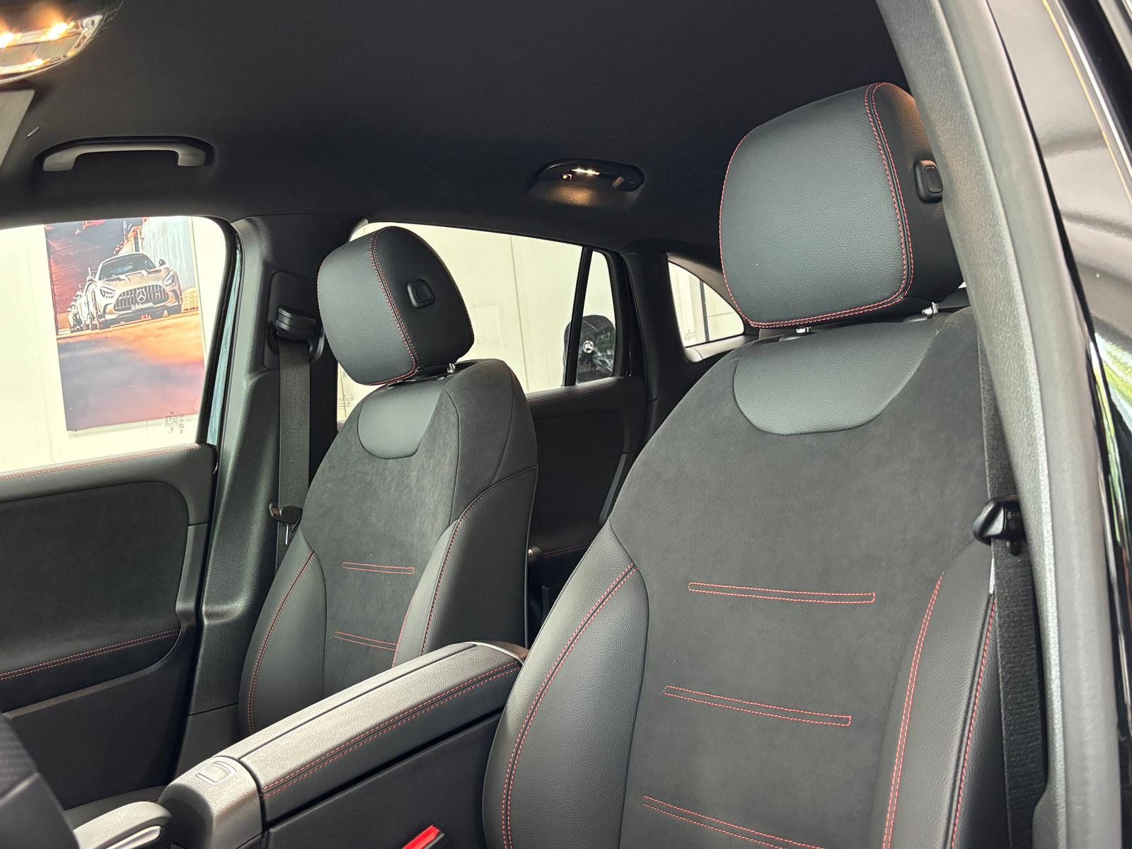 Fahrzeugabbildung Mercedes-Benz EQA 300 4M AMG ADVANCED PAKET+CARPLAY+SHZ+PRIVAC