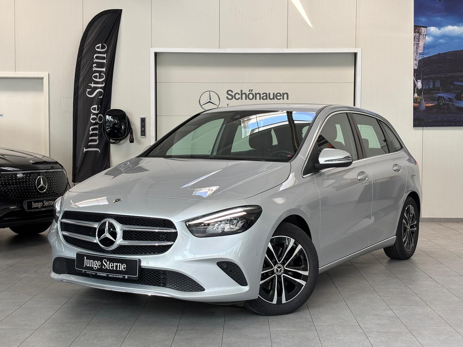Mercedes-Benz B 200 Progressive 4Matic MEMORY+LED+SHZ+KAMERA