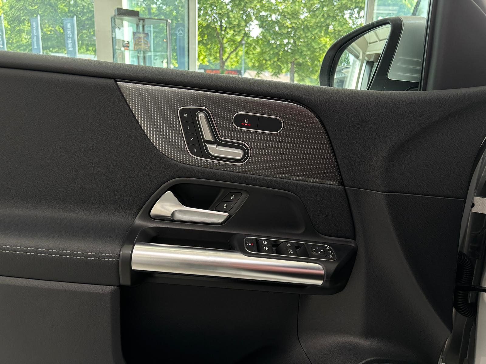 Fahrzeugabbildung Mercedes-Benz B 200 Progressive 4Matic MEMORY+LED+SHZ+KAMERA
