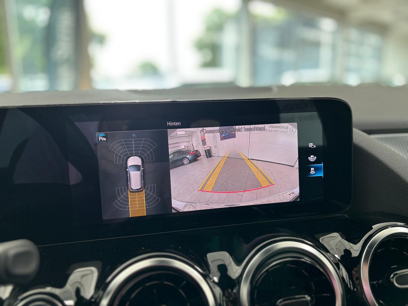 Fahrzeugabbildung Mercedes-Benz B 200 Progressive 4Matic MEMORY+LED+SHZ+KAMERA