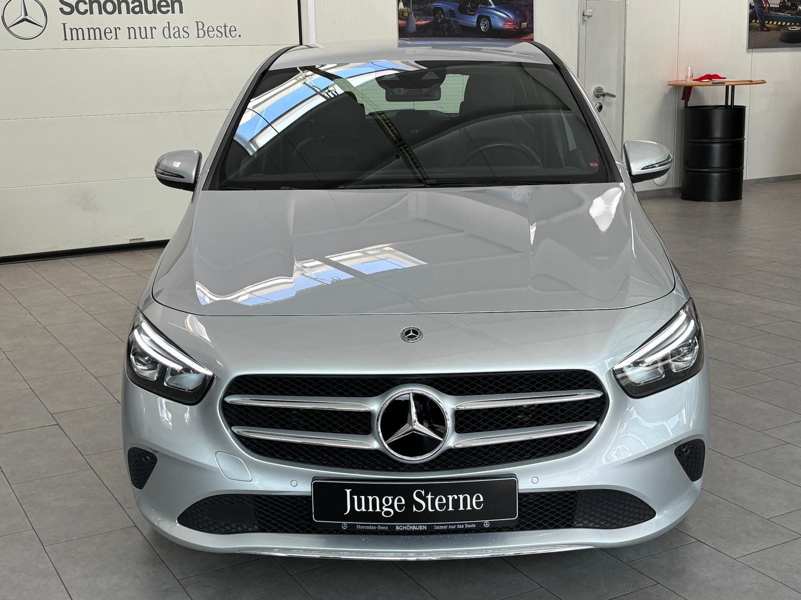 Fahrzeugabbildung Mercedes-Benz B 200 Progressive 4Matic MEMORY+LED+SHZ+KAMERA