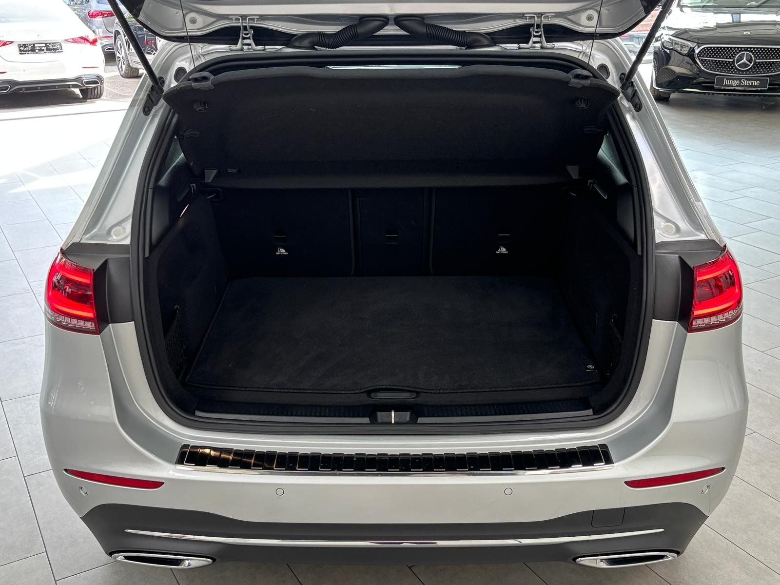 Fahrzeugabbildung Mercedes-Benz B 200 Progressive 4Matic MEMORY+LED+SHZ+KAMERA