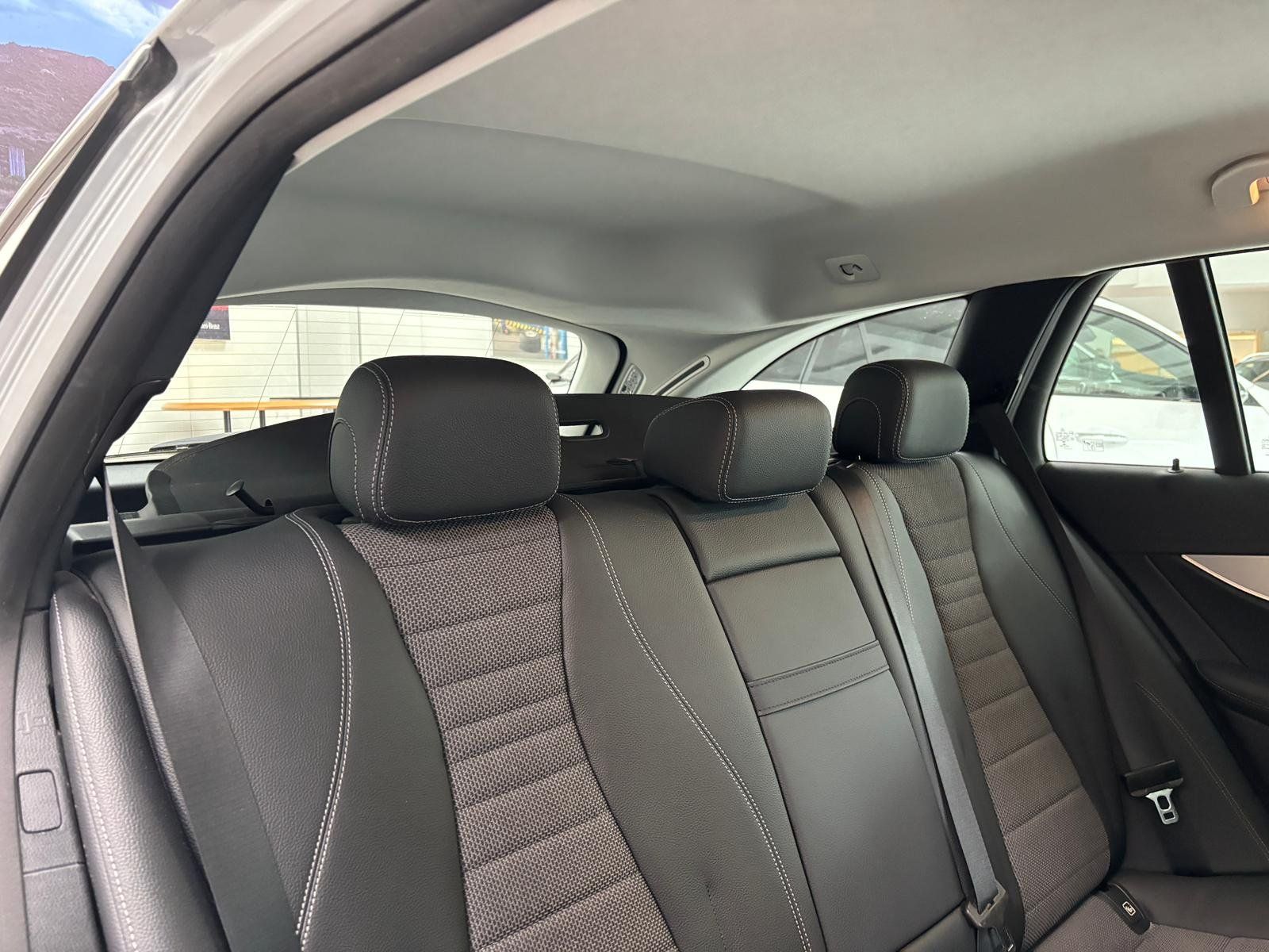 Fahrzeugabbildung Mercedes-Benz E 220 d T MBUX+LED+KMAERA+SPUR+CARPLAY+EASYPACK