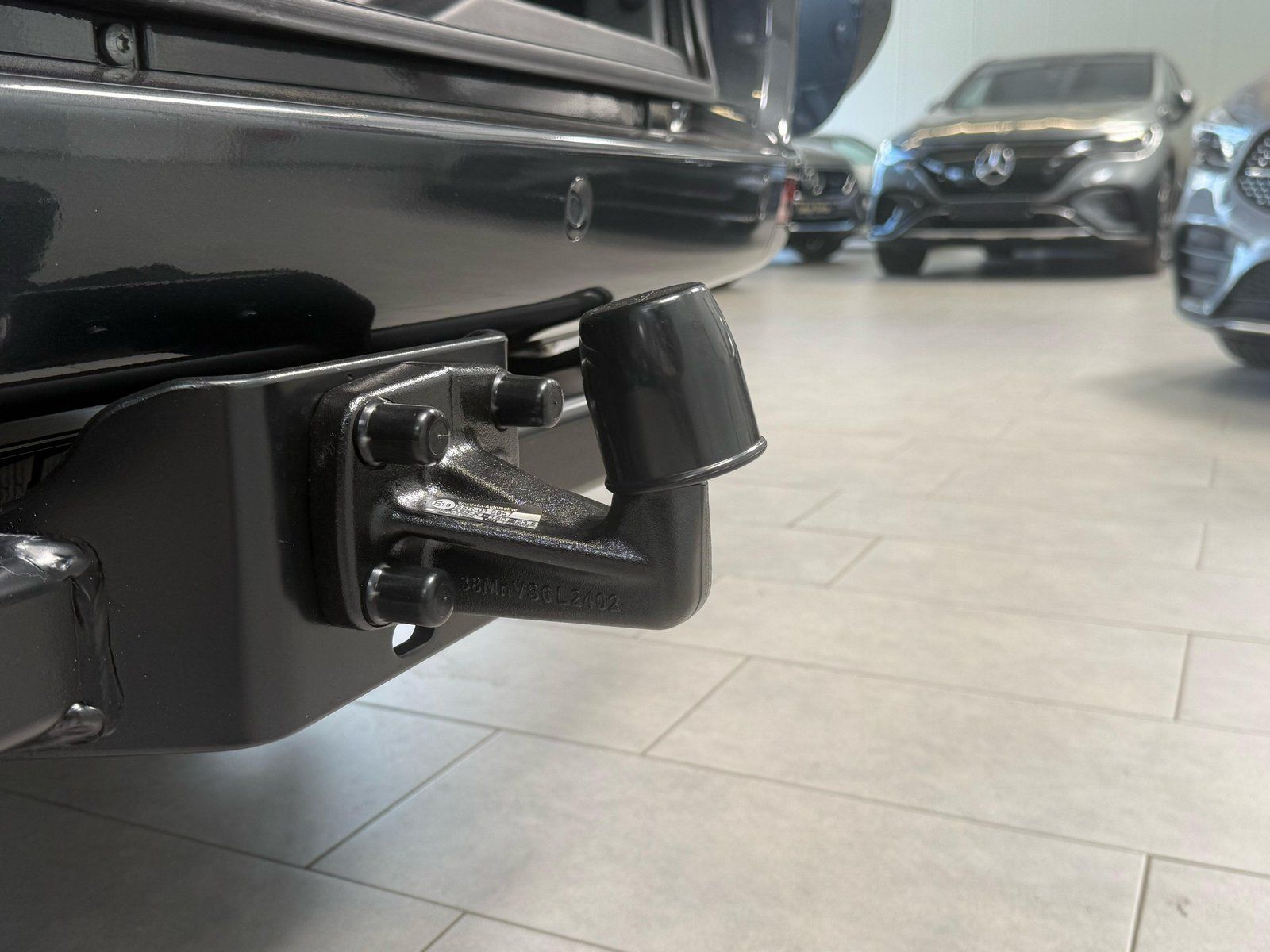 Fahrzeugabbildung Mercedes-Benz Sprinter 319 TOURER SELECT UPE119.279€ LUFTFEDER