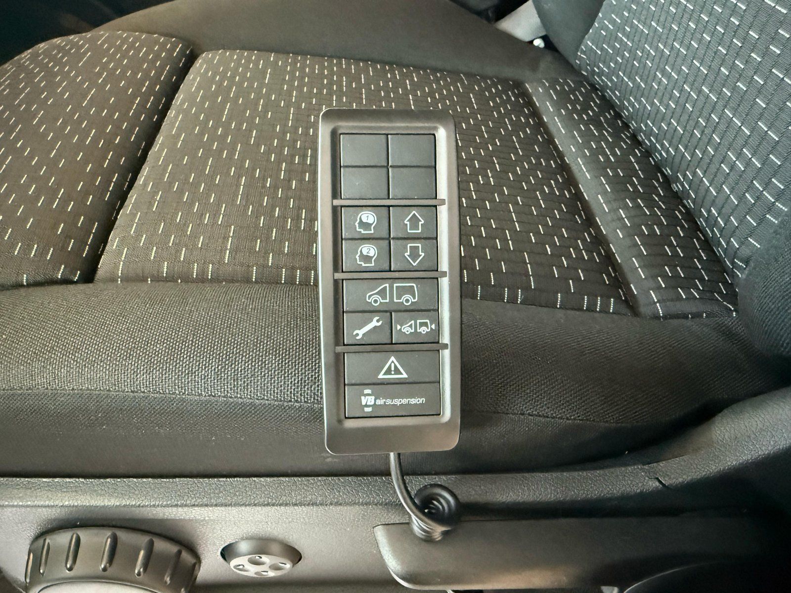 Fahrzeugabbildung Mercedes-Benz Sprinter 319 TOURER SELECT UPE119.279€ LUFTFEDER