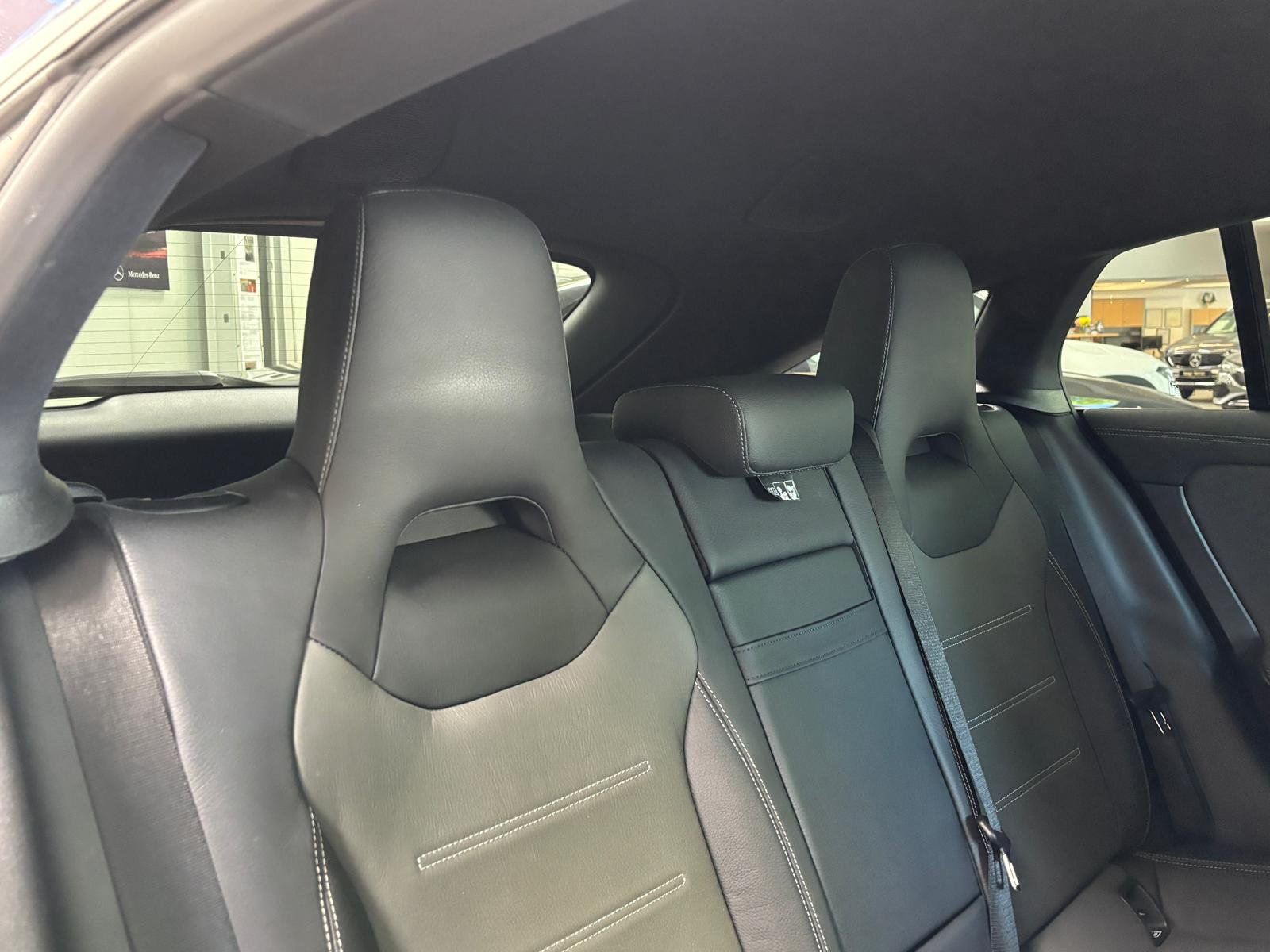 Fahrzeugabbildung Mercedes-Benz CLA 200 SB AMG PANO+DIST+LEDER+BURM+MEMO+VZ+NIGH