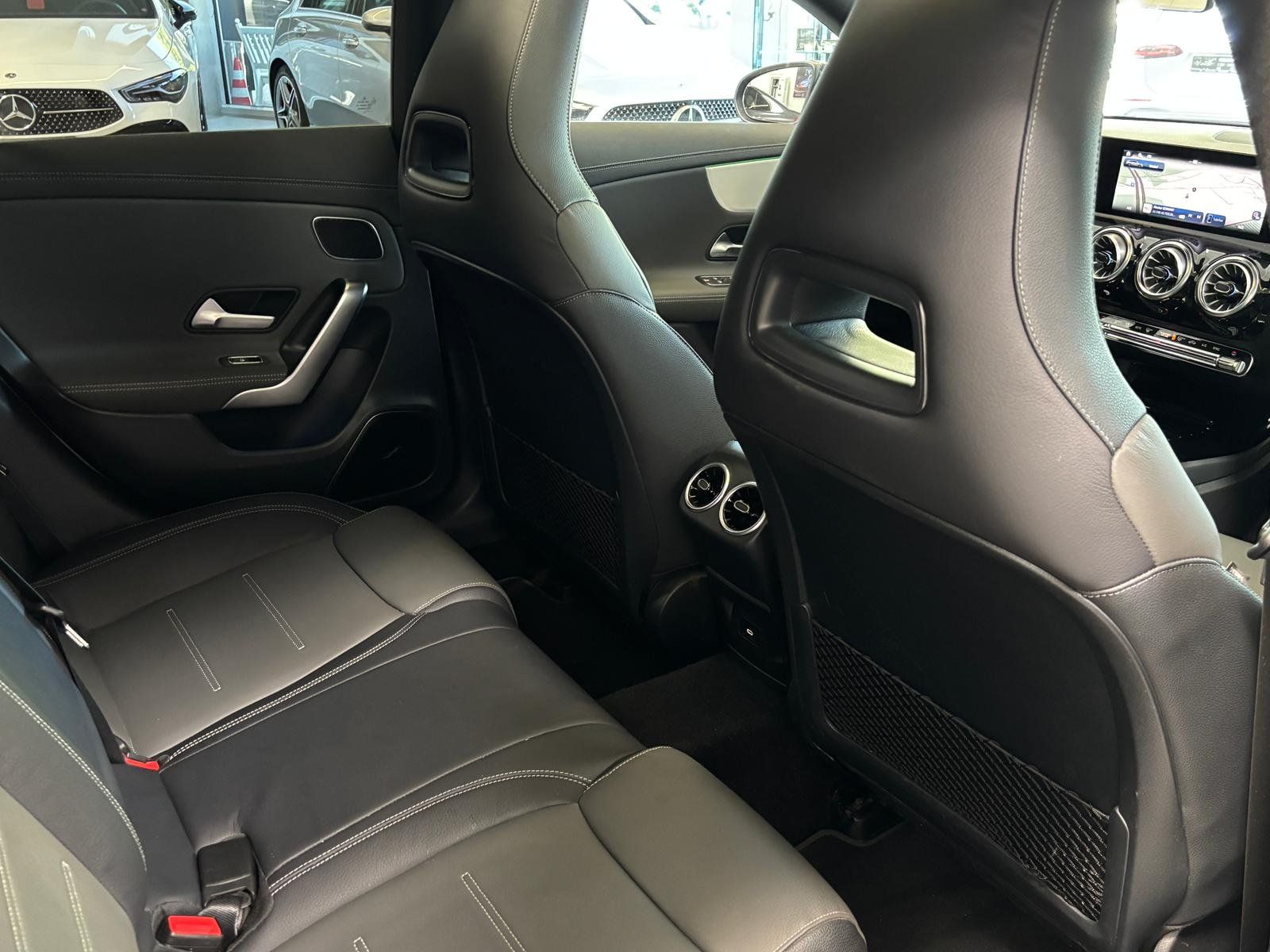 Fahrzeugabbildung Mercedes-Benz CLA 200 SB AMG PANO+DIST+LEDER+BURM+MEMO+VZ+NIGH