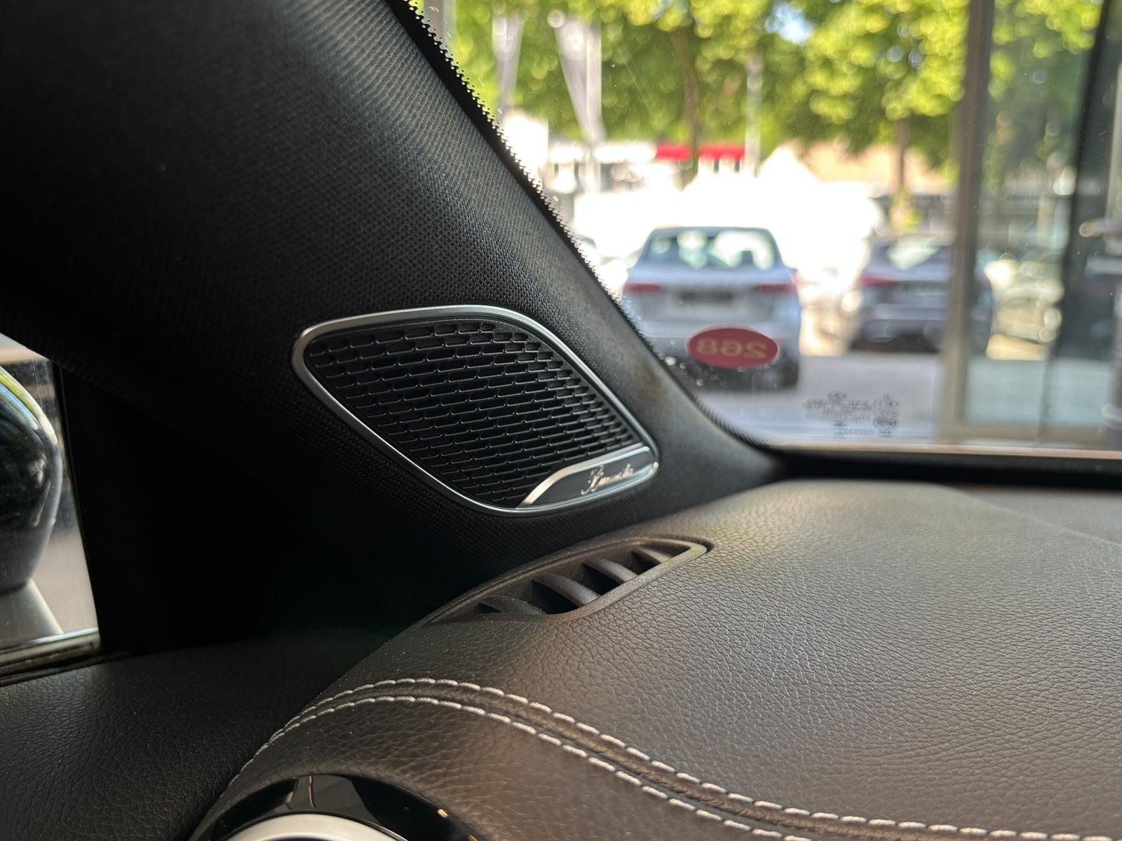 Fahrzeugabbildung Mercedes-Benz CLA 200 SB AMG PANO+DIST+LEDER+BURM+MEMO+VZ+NIGH