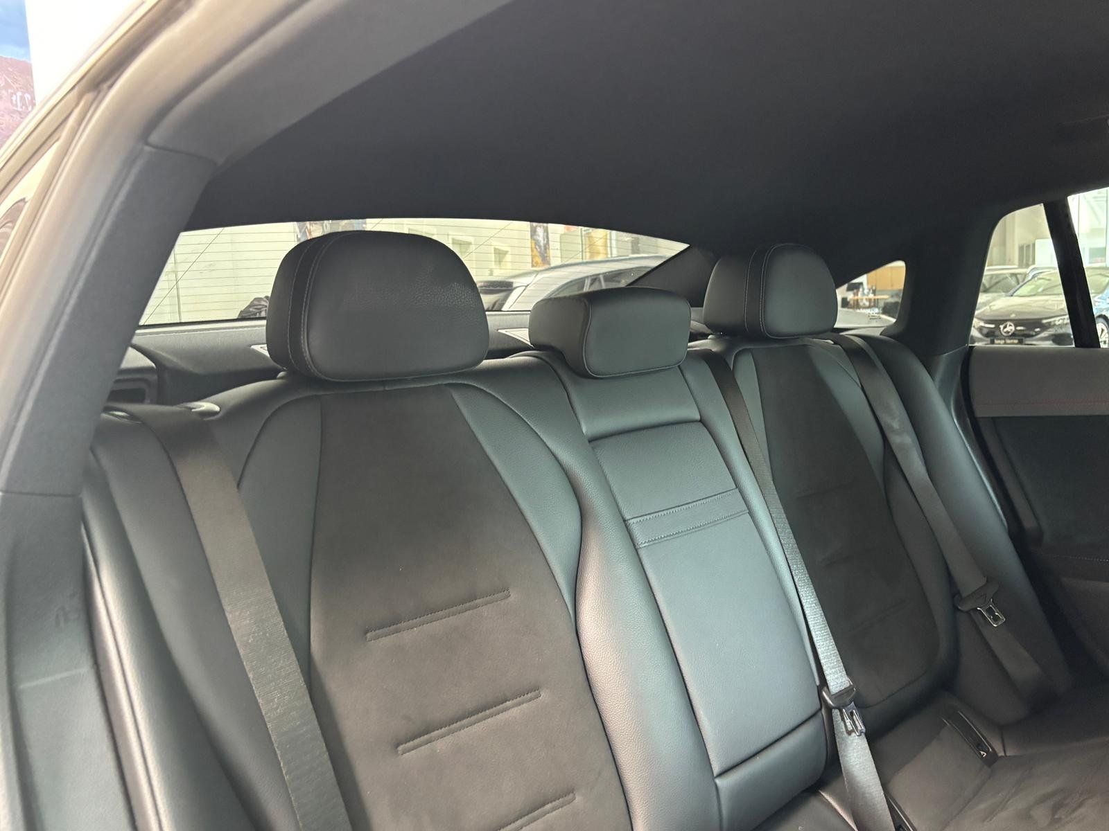 Fahrzeugabbildung Mercedes-Benz EQE 350 AMG PREMIUMPKT+21"+AIRMATIC+AHK+3D+DIGIT
