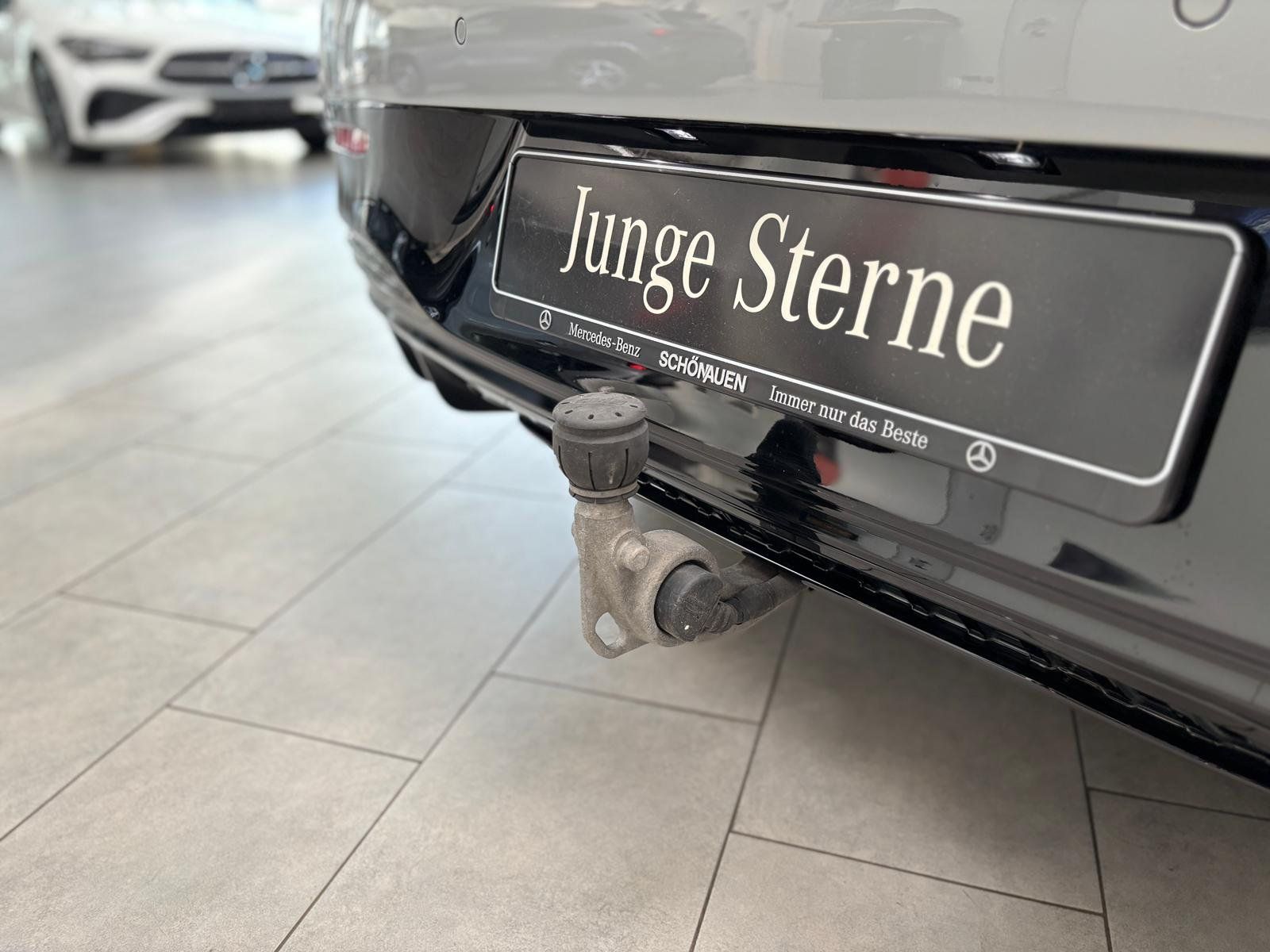 Fahrzeugabbildung Mercedes-Benz EQE 350 AMG PREMIUMPKT+21"+AIRMATIC+AHK+3D+DIGIT