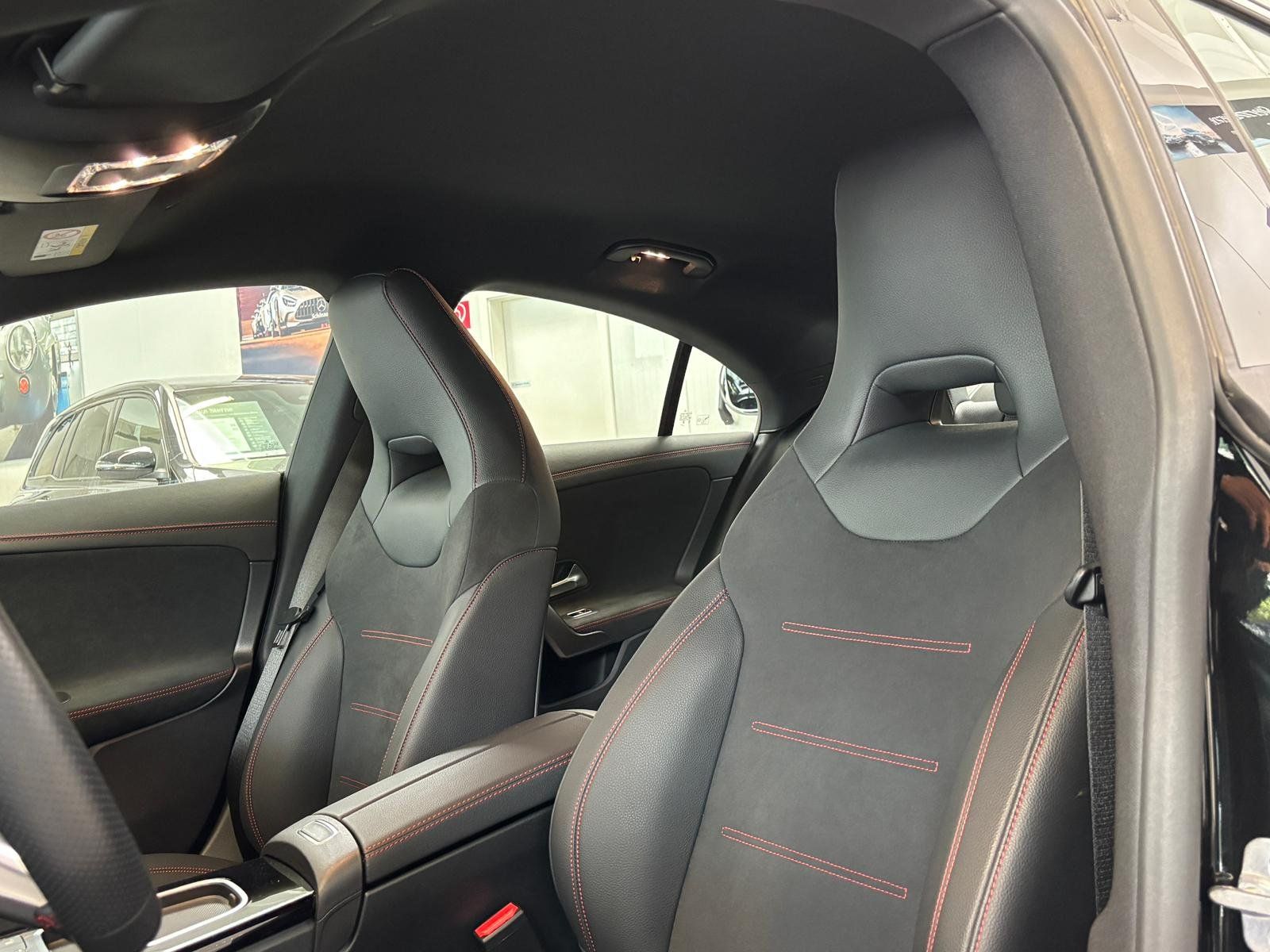Fahrzeugabbildung Mercedes-Benz CLA 220 d Coupé AMG PREMIUM+CARPLAY+VZ+KEYLESS