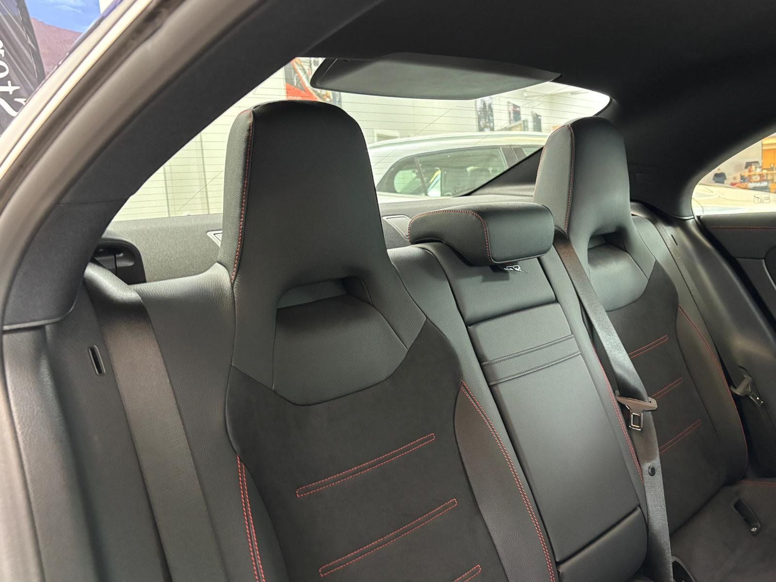 Fahrzeugabbildung Mercedes-Benz CLA 220 d Coupé AMG PREMIUM+CARPLAY+VZ+KEYLESS