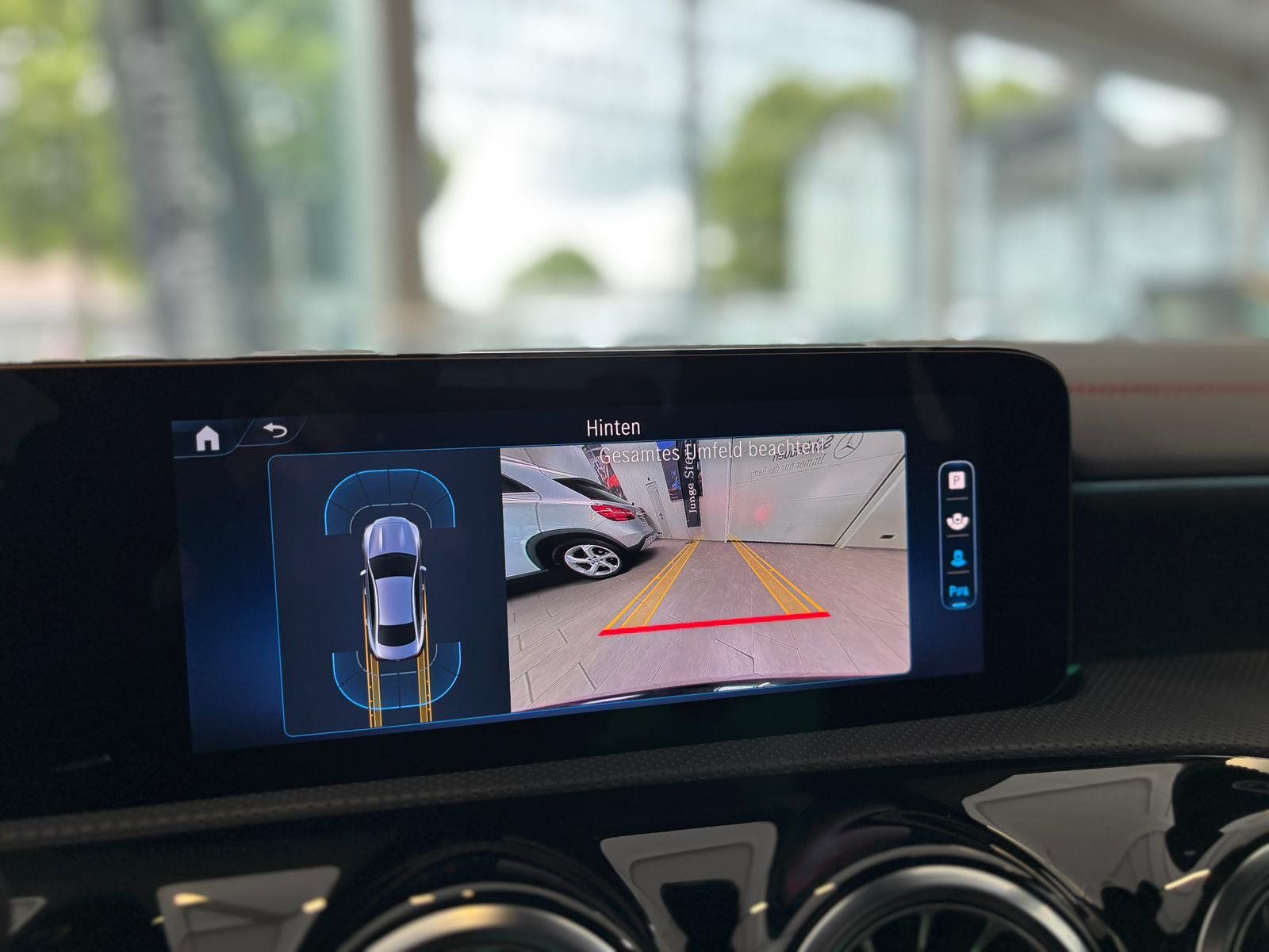 Fahrzeugabbildung Mercedes-Benz CLA 220 d Coupé AMG PREMIUM+CARPLAY+VZ+KEYLESS