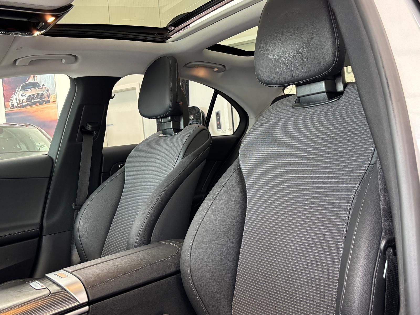 Fahrzeugabbildung Mercedes-Benz C 200 PANO+DIGITAL+360°+MEMO+CARPLAY+PRIVACY