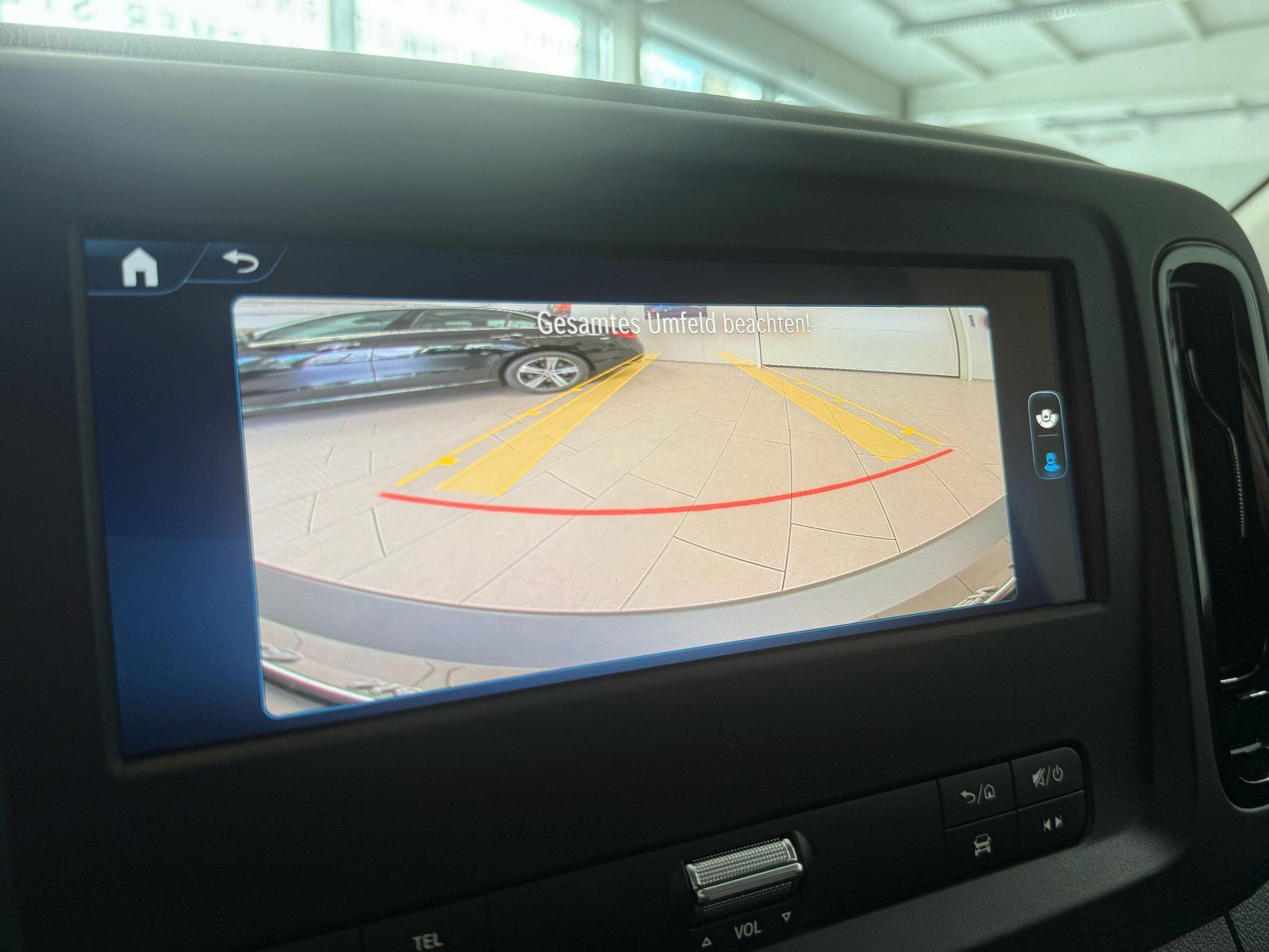 Fahrzeugabbildung Mercedes-Benz Vito 114 CDI Tourer PRO Lang SCHULBUS+9-S+MBUX