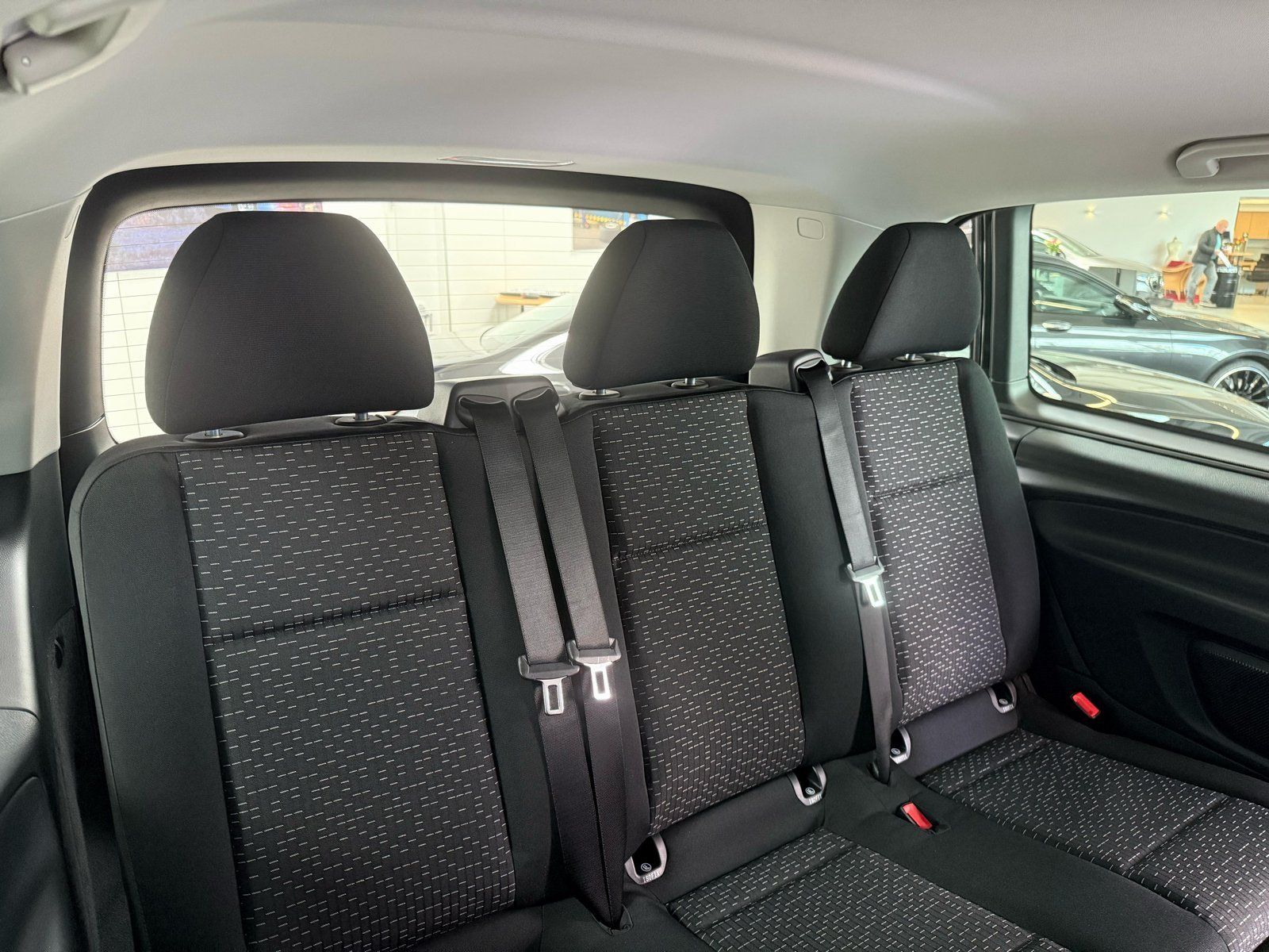 Fahrzeugabbildung Mercedes-Benz Vito 114 CDI Tourer PRO Lang SCHULBUS+9-S+MBUX
