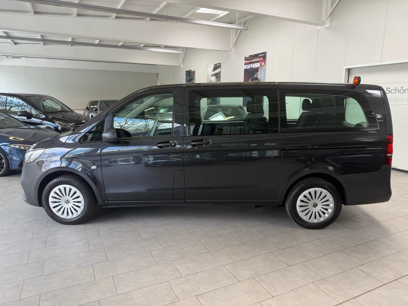 Fahrzeugabbildung Mercedes-Benz Vito 114 CDI Tourer PRO Lang SCHULBUS+9-S+MBUX