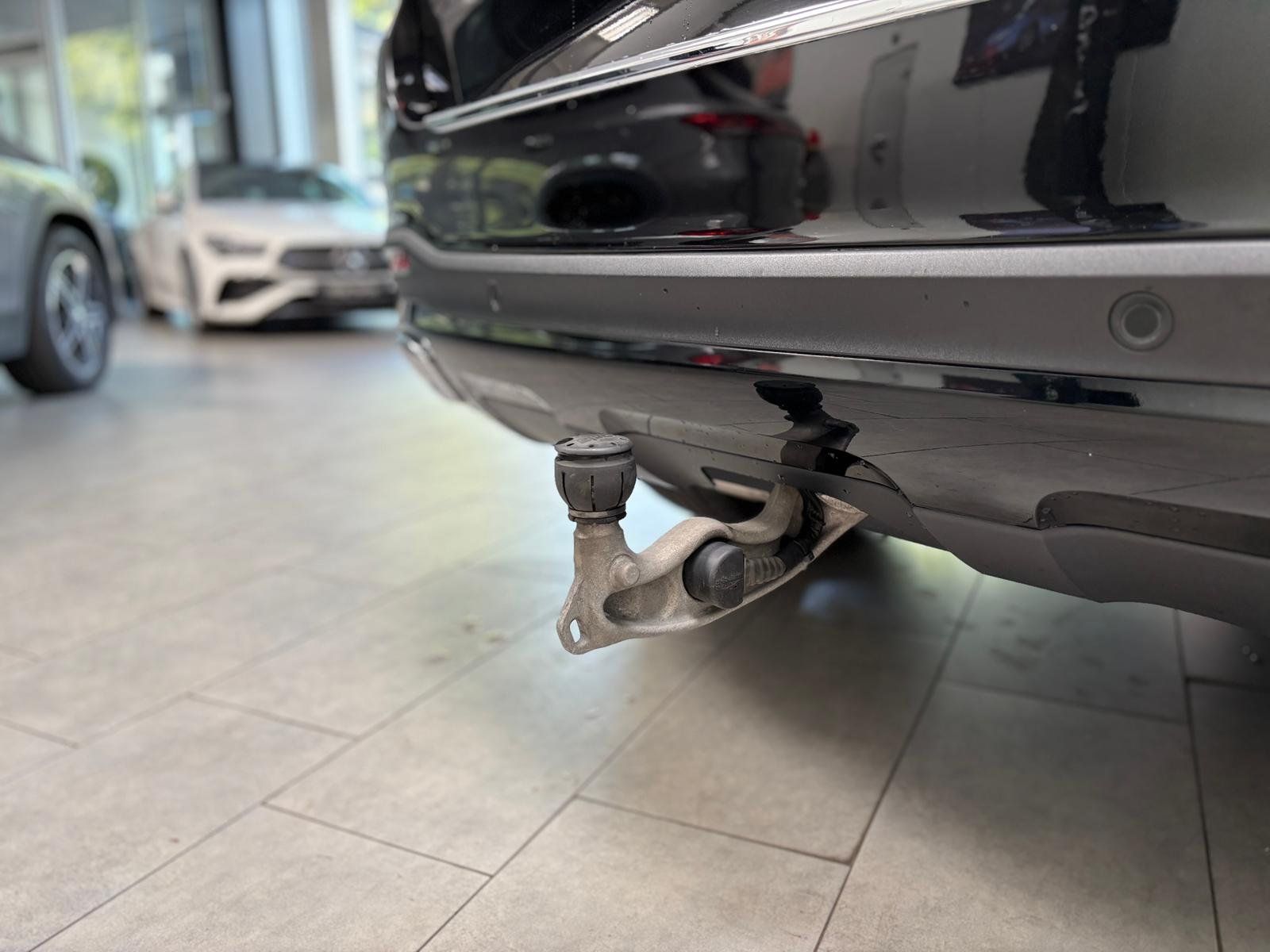 Fahrzeugabbildung Mercedes-Benz GLE 400 d 4M AMG+BURM.HIGH+PANO+AIRMAT+AHK+DISTR