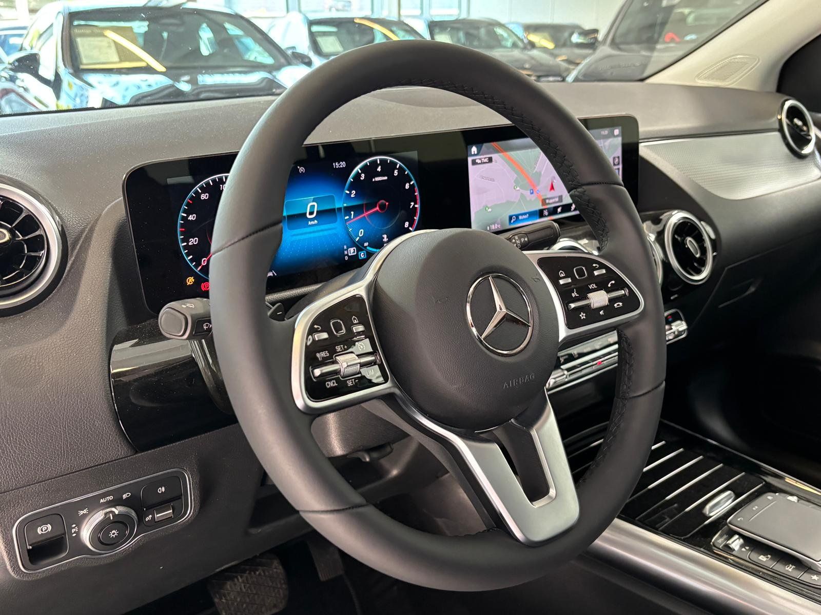 Fahrzeugabbildung Mercedes-Benz B 200 Progressive KAMERA+LED+AUGMENTED+THERMOTRO