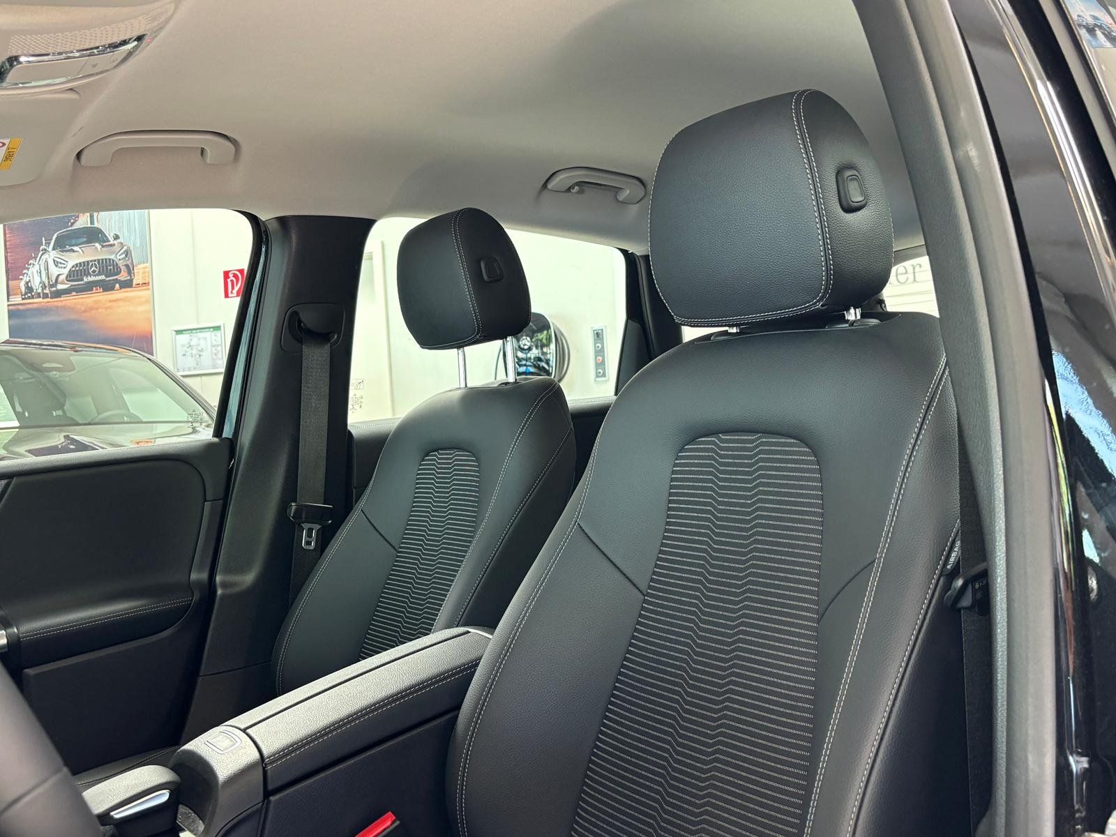 Fahrzeugabbildung Mercedes-Benz B 200 Progressive KAMERA+LED+AUGMENTED+THERMOTRO