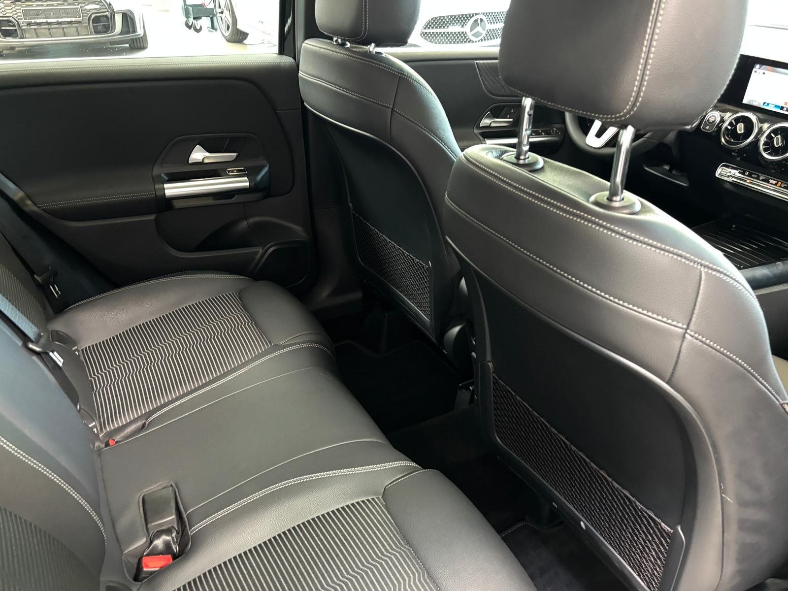 Fahrzeugabbildung Mercedes-Benz B 200 Progressive KAMERA+LED+AUGMENTED+THERMOTRO