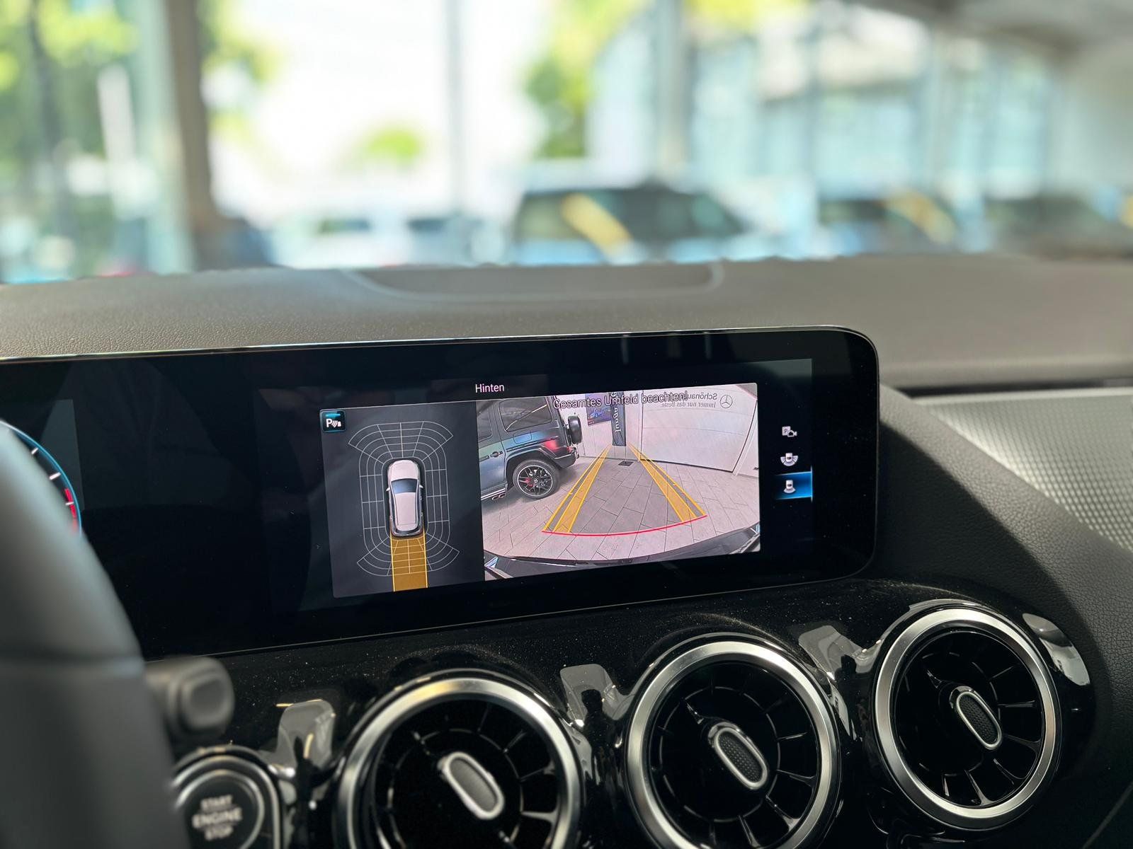 Fahrzeugabbildung Mercedes-Benz B 200 Progressive KAMERA+LED+AUGMENTED+THERMOTRO