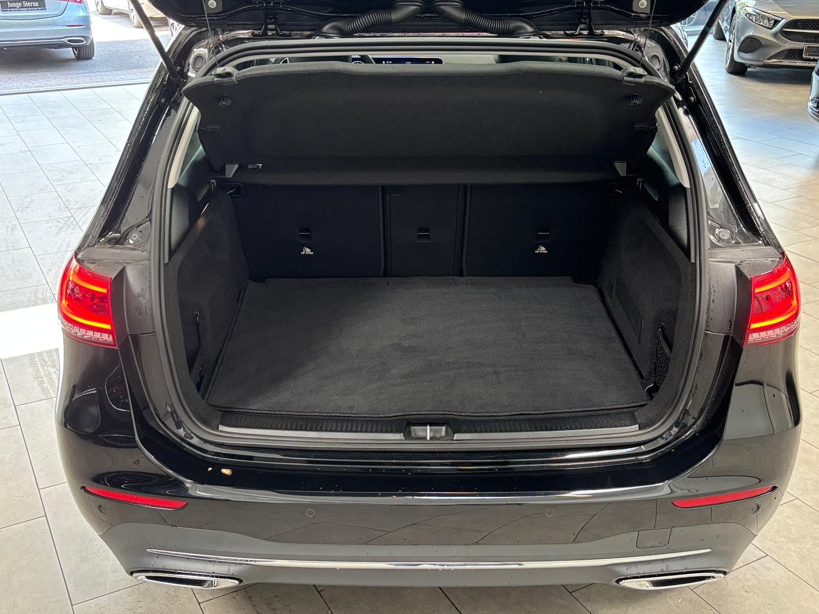 Fahrzeugabbildung Mercedes-Benz B 200 Progressive KAMERA+LED+AUGMENTED+THERMOTRO