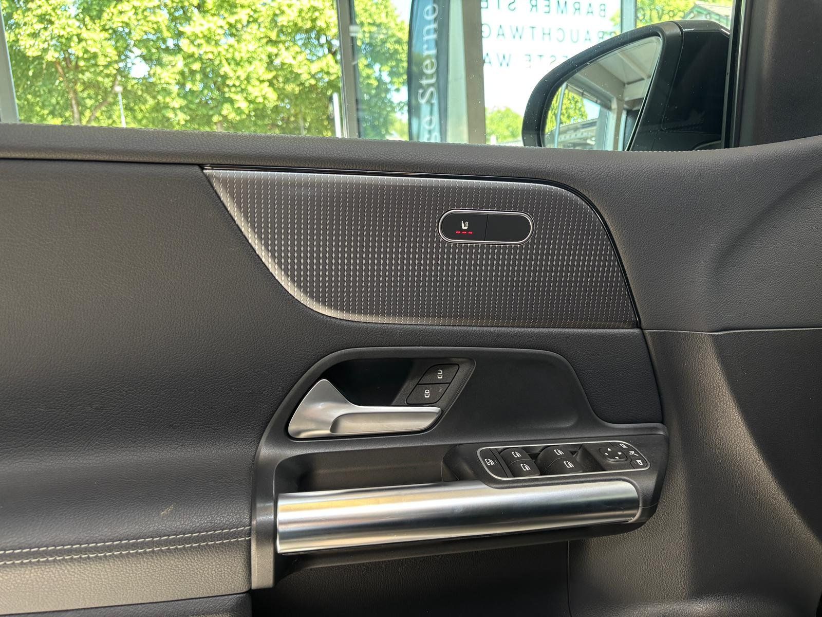 Fahrzeugabbildung Mercedes-Benz B 200 Progressive KAMERA+LED+AUGMENTED+THERMOTRO