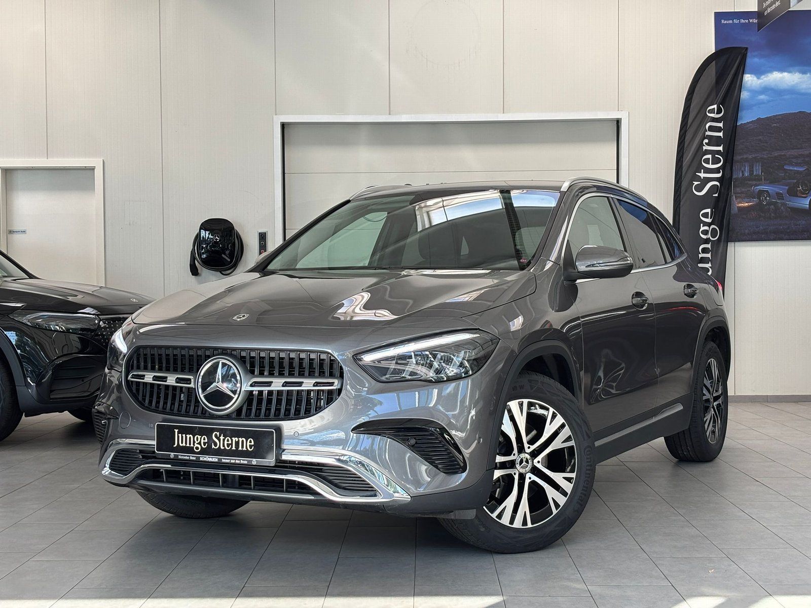 Mercedes-Benz GLA 180 PROGRESSIVE ADVANCED+VOLLDIGI+PRIVACY