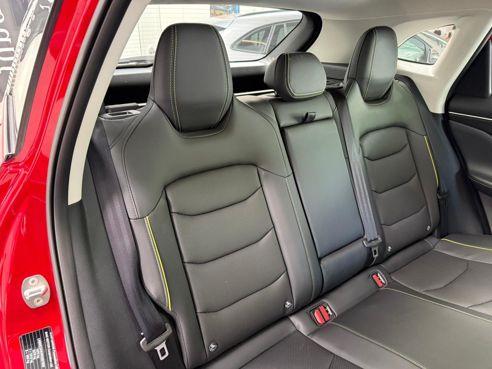 Fahrzeugabbildung BAIC Beijing X55 1.5L Turbo GDI PANO+ACC+360+SITZKLIM