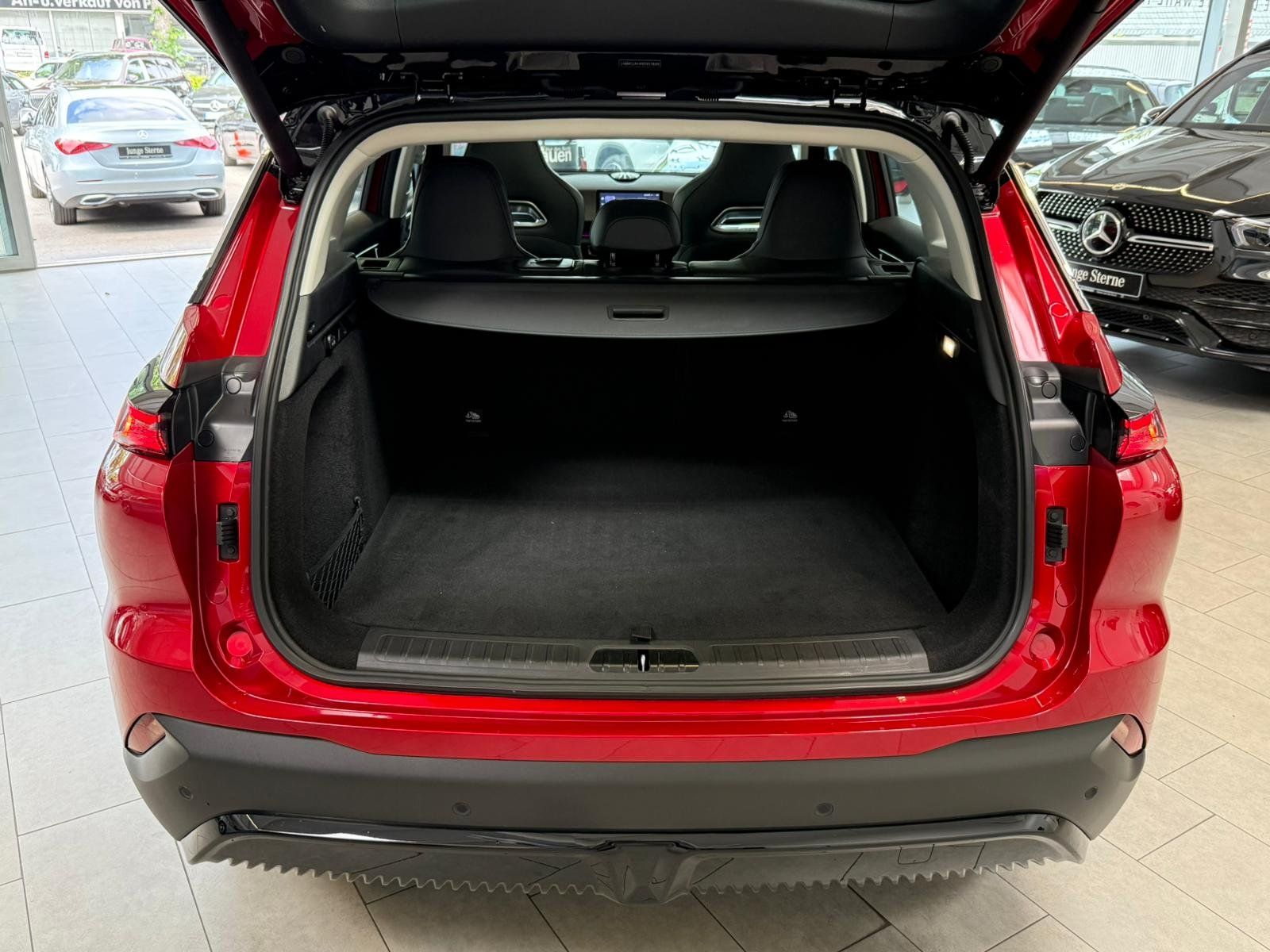 Fahrzeugabbildung BAIC Beijing X55 1.5L Turbo GDI PANO+ACC+360+SITZKLIM