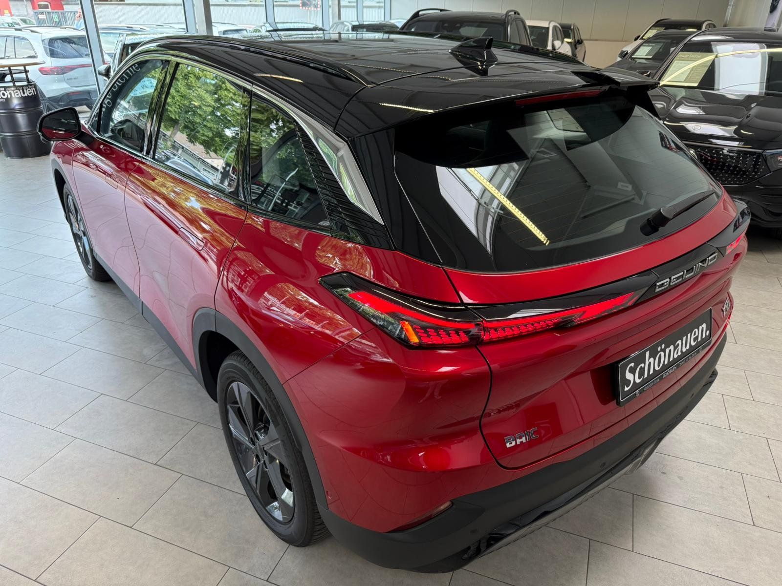 Fahrzeugabbildung BAIC Beijing X55 1.5L Turbo GDI PANO+ACC+360+SITZKLIM