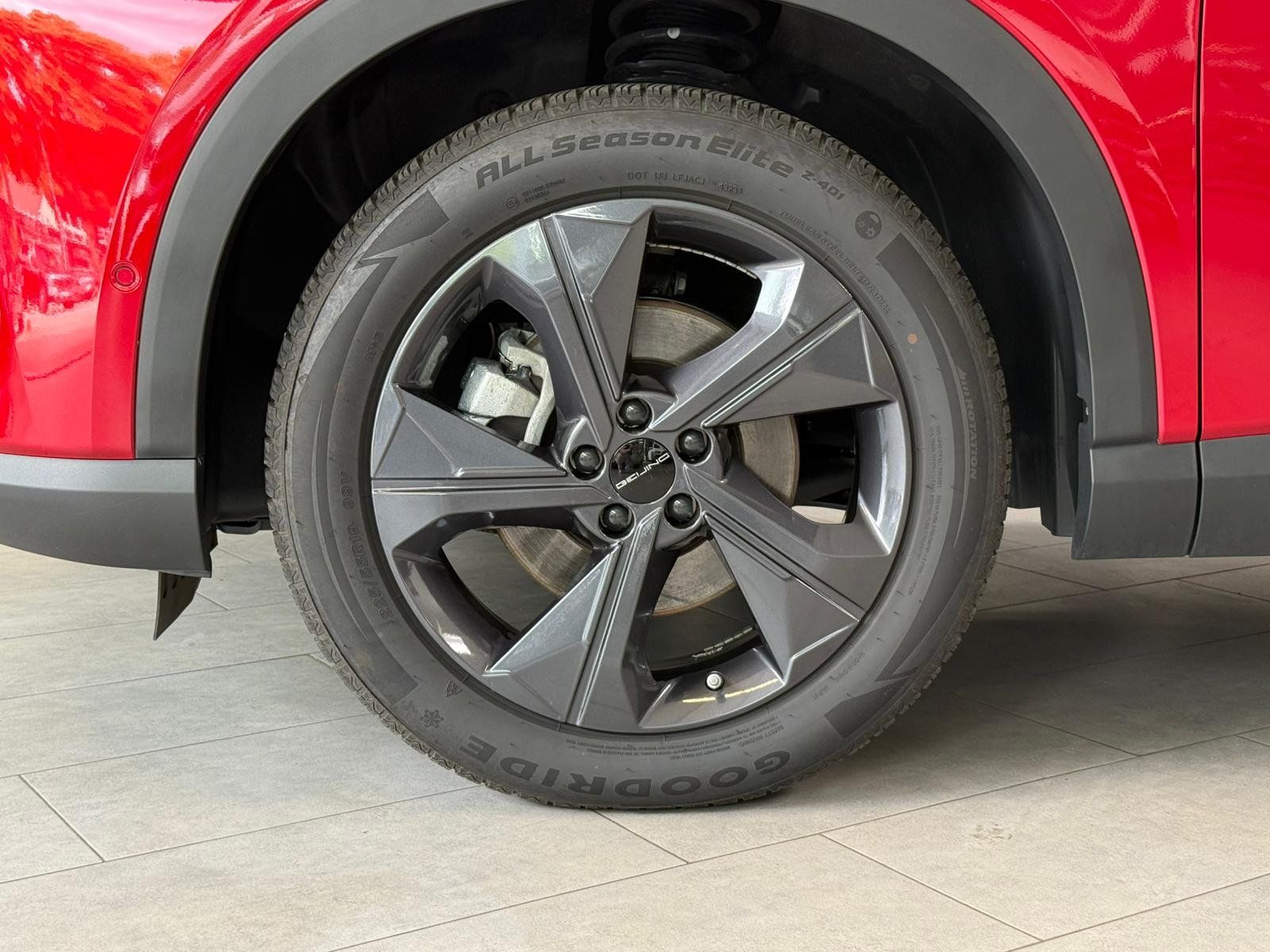 Fahrzeugabbildung BAIC Beijing X55 1.5L Turbo GDI PANO+ACC+360+SITZKLIM