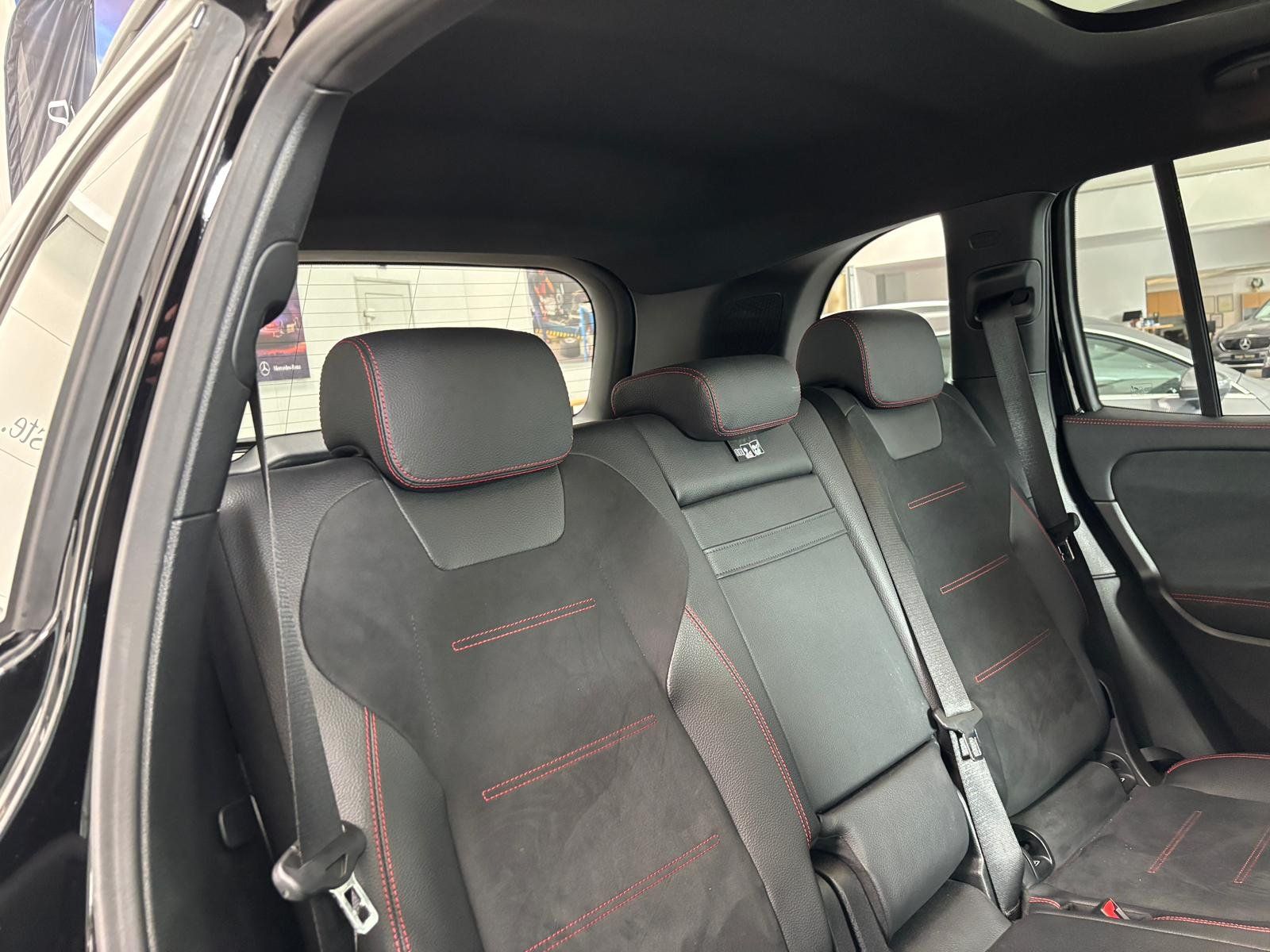 Fahrzeugabbildung Mercedes-Benz GLB 220 d 4M AMG+PANO+AHK+20"+MBEAM+360°+DISTRO