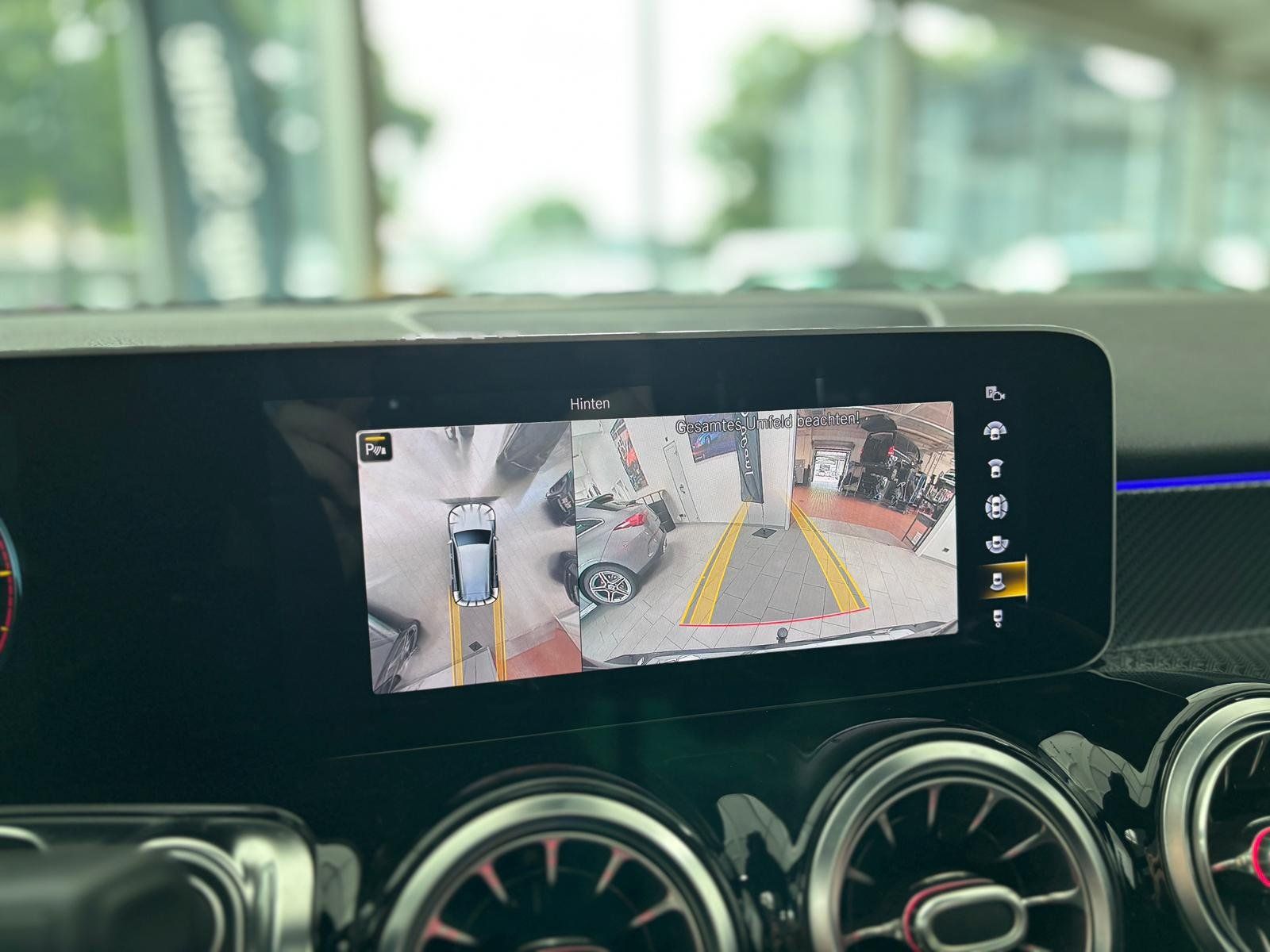 Fahrzeugabbildung Mercedes-Benz GLB 220 d 4M AMG+PANO+AHK+20"+MBEAM+360°+DISTRO