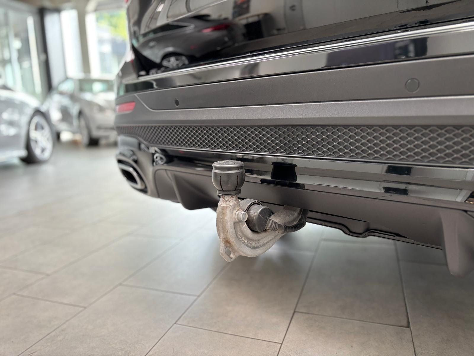 Fahrzeugabbildung Mercedes-Benz GLB 220 d 4M AMG+PANO+AHK+20"+MBEAM+360°+DISTRO