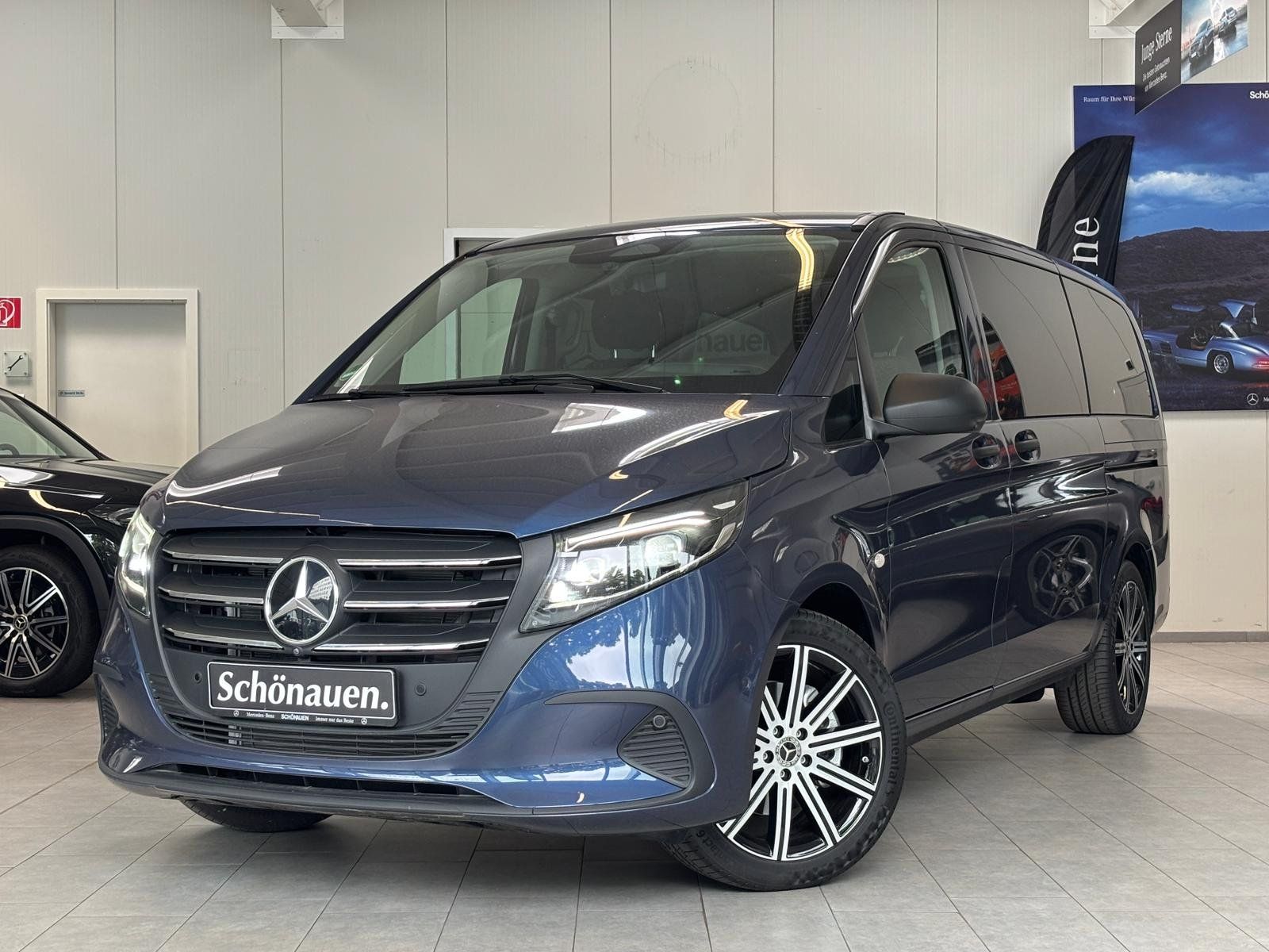 Mercedes-Benz Vito 124 CDI Tourer SELECT AIRMAT+PANO+MEMO+ETÜR