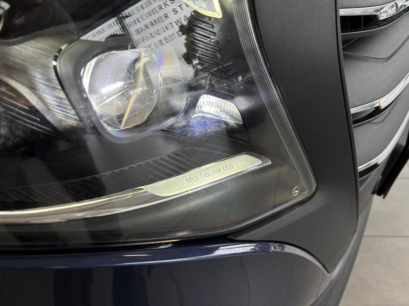Fahrzeugabbildung Mercedes-Benz Vito 124 CDI Tourer SELECT AIRMAT+PANO+MEMO+ETÜR