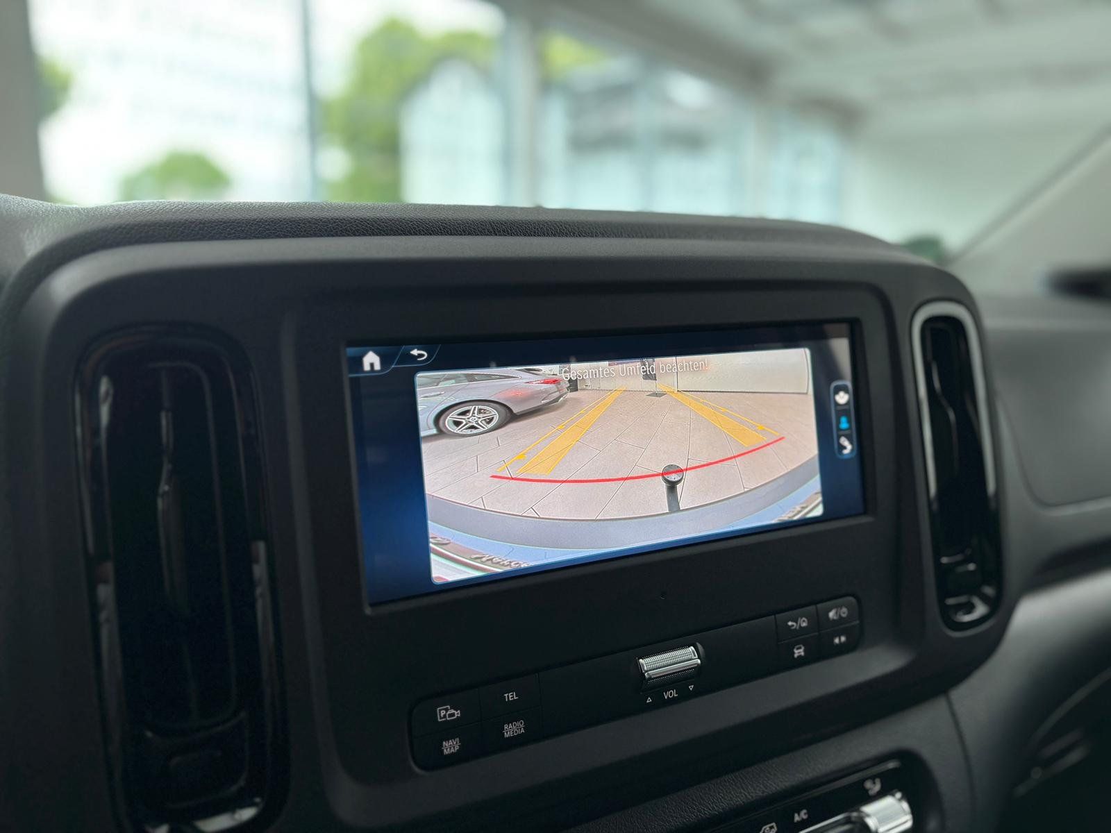 Fahrzeugabbildung Mercedes-Benz Vito 114 CDI KA Lang MBUX+AHK+KAMERA+KLIMA