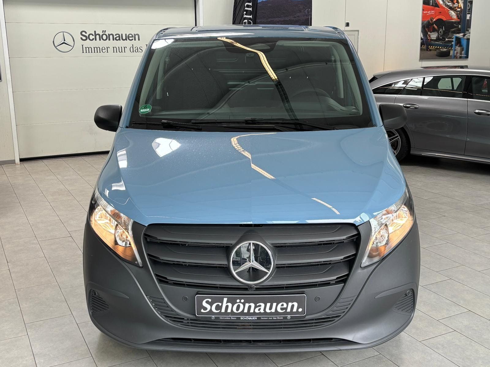 Fahrzeugabbildung Mercedes-Benz Vito 114 CDI KA Lang MBUX+AHK+KAMERA+KLIMA