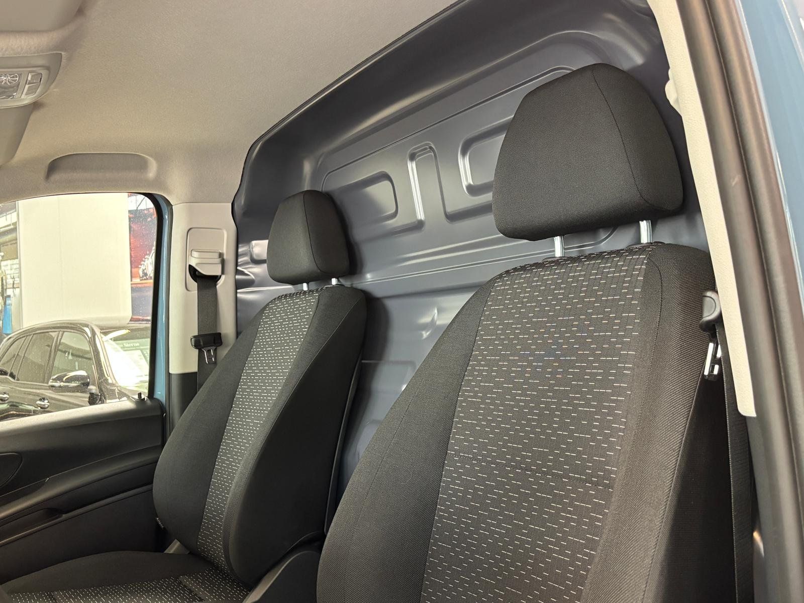 Fahrzeugabbildung Mercedes-Benz Vito 114 CDI KA Lang MBUX+AHK+KAMERA+KLIMA