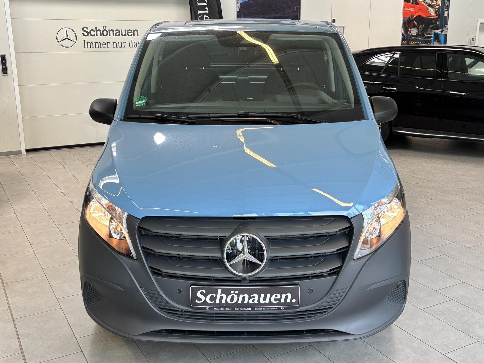 Fahrzeugabbildung Mercedes-Benz Vito 114 CDI KA Lang MBUX+AHK+KAMERA+KLIMA