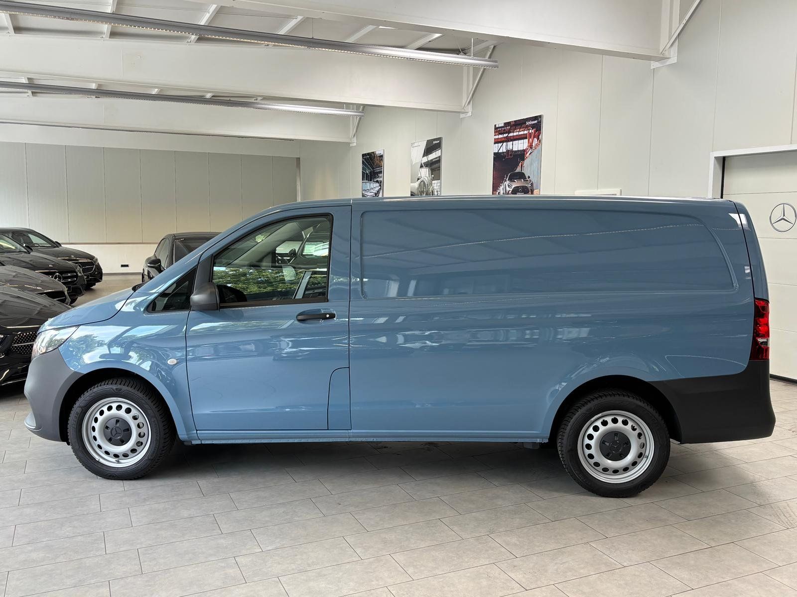 Fahrzeugabbildung Mercedes-Benz Vito 114 CDI KA Lang MBUX+AHK+KAMERA+KLIMA