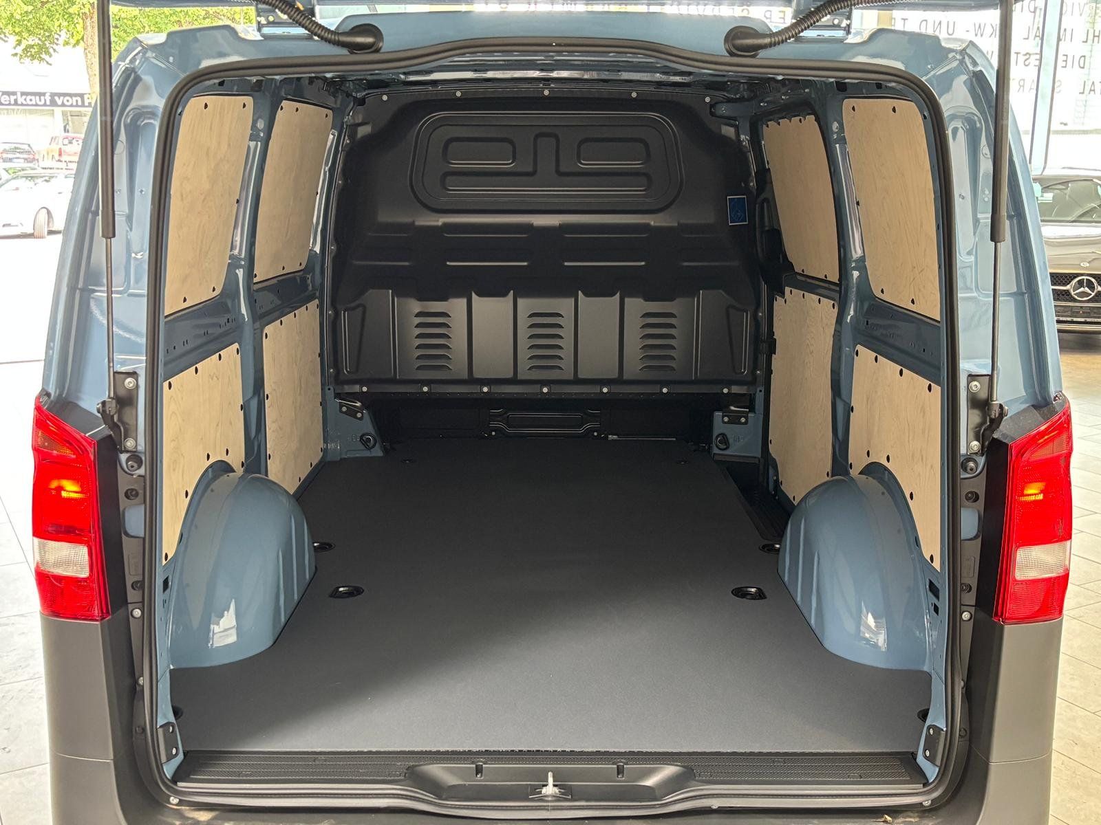Fahrzeugabbildung Mercedes-Benz Vito 114 CDI KA Lang MBUX+AHK+KAMERA+KLIMA