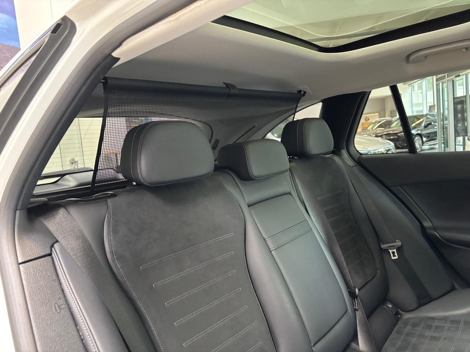 Fahrzeugabbildung Mercedes-Benz C 200d T AMG PANO+AHK+MEMORY+NIGHT+KAMERA+TOTW.