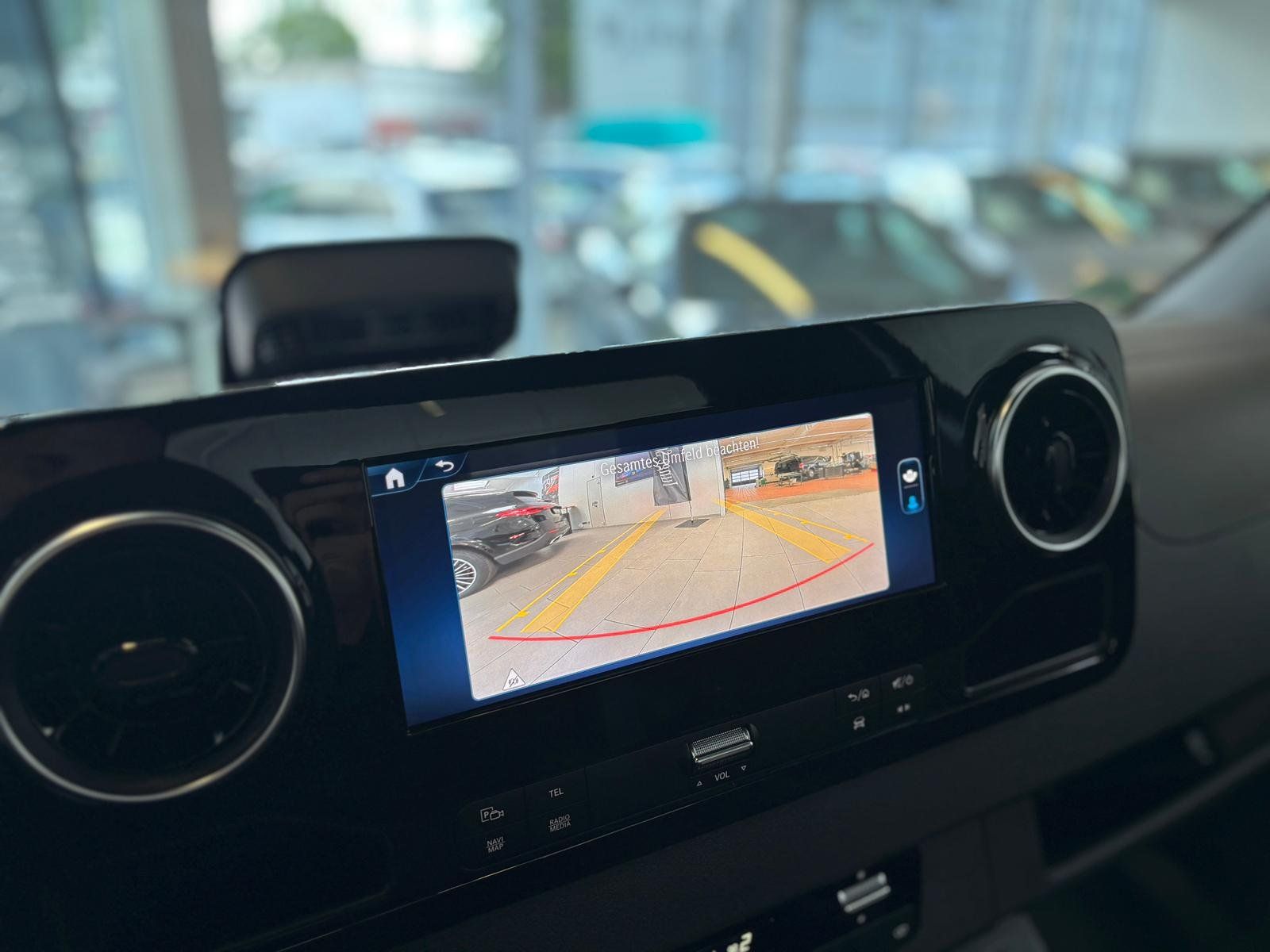 Fahrzeugabbildung Mercedes-Benz Sprinter 317 CDI PRO 3665 9GTRONIC+AHK+LED+NAVI