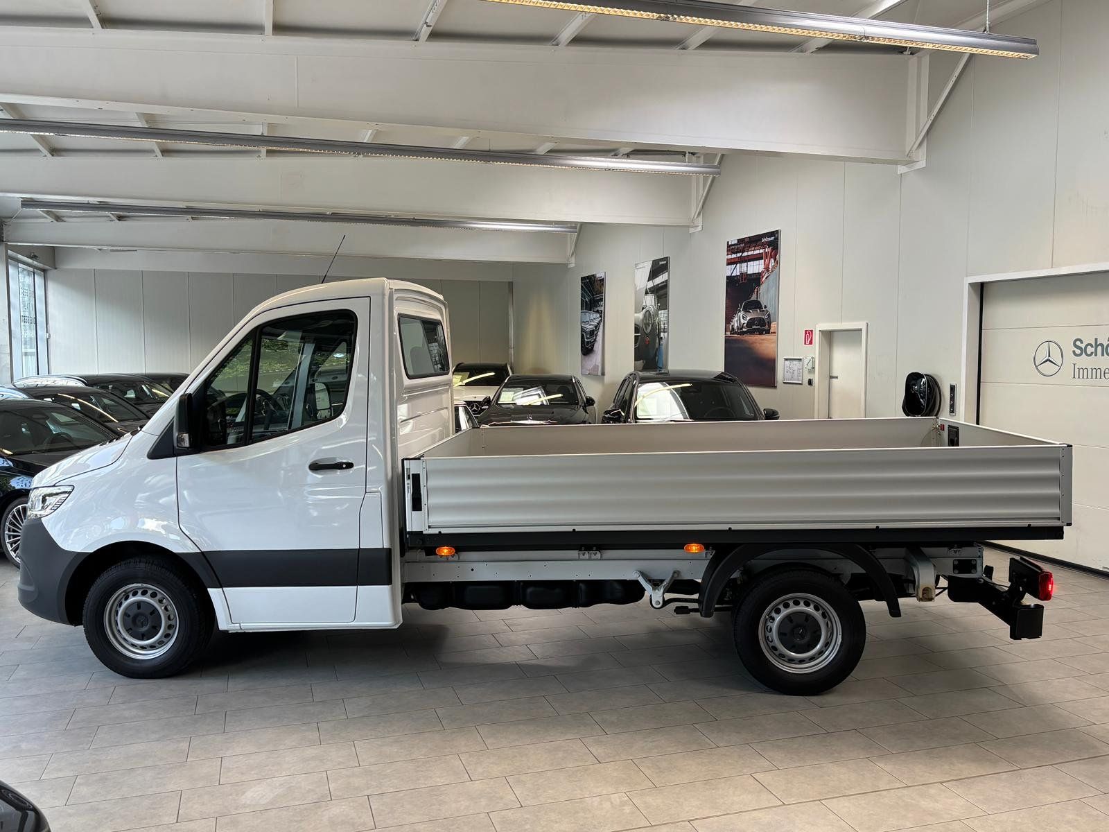Fahrzeugabbildung Mercedes-Benz Sprinter 317 CDI PRO 3665 9GTRONIC+AHK+LED+NAVI