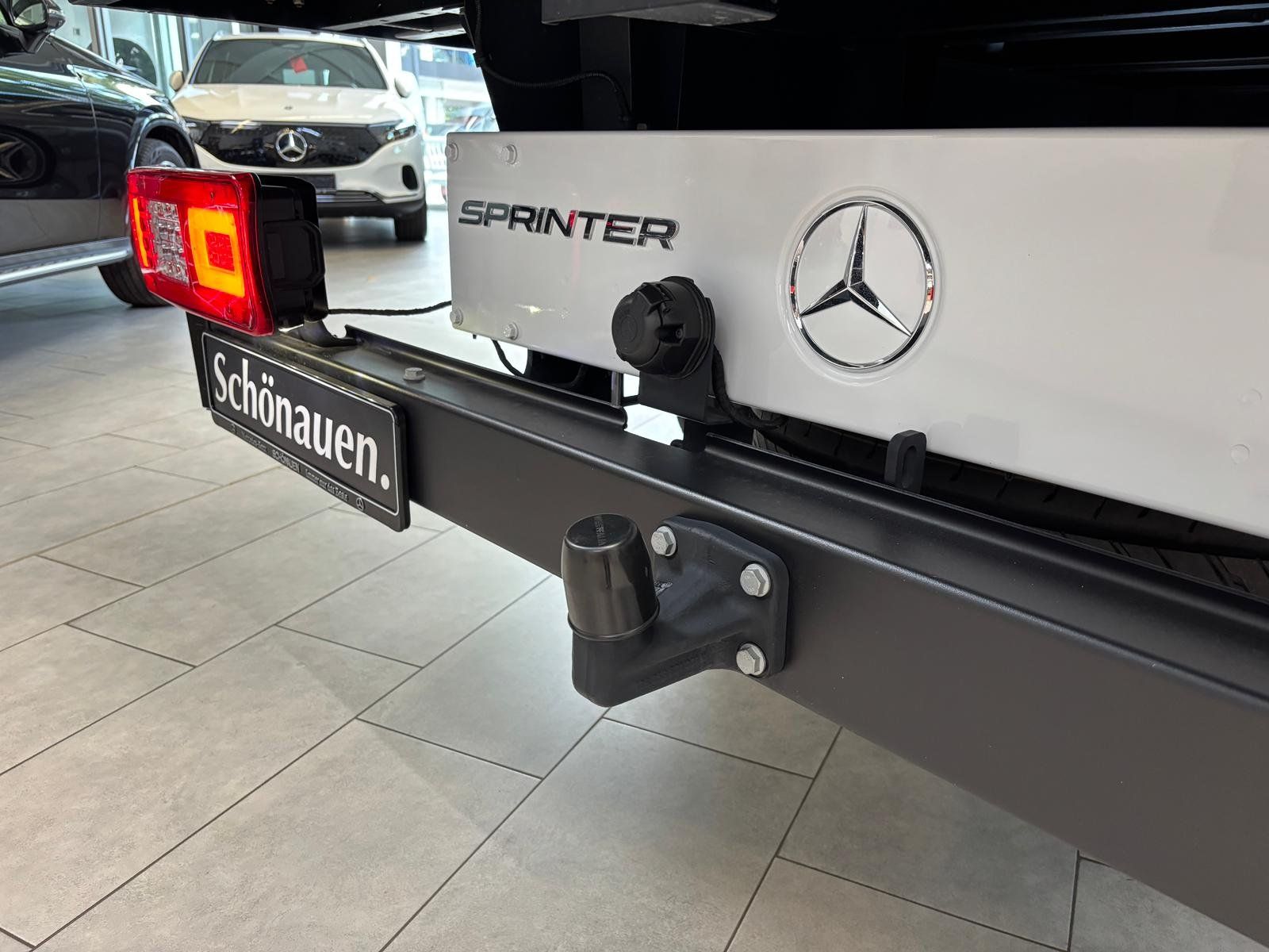 Fahrzeugabbildung Mercedes-Benz Sprinter 317 CDI PRO 3665 9GTRONIC+AHK+LED+NAVI